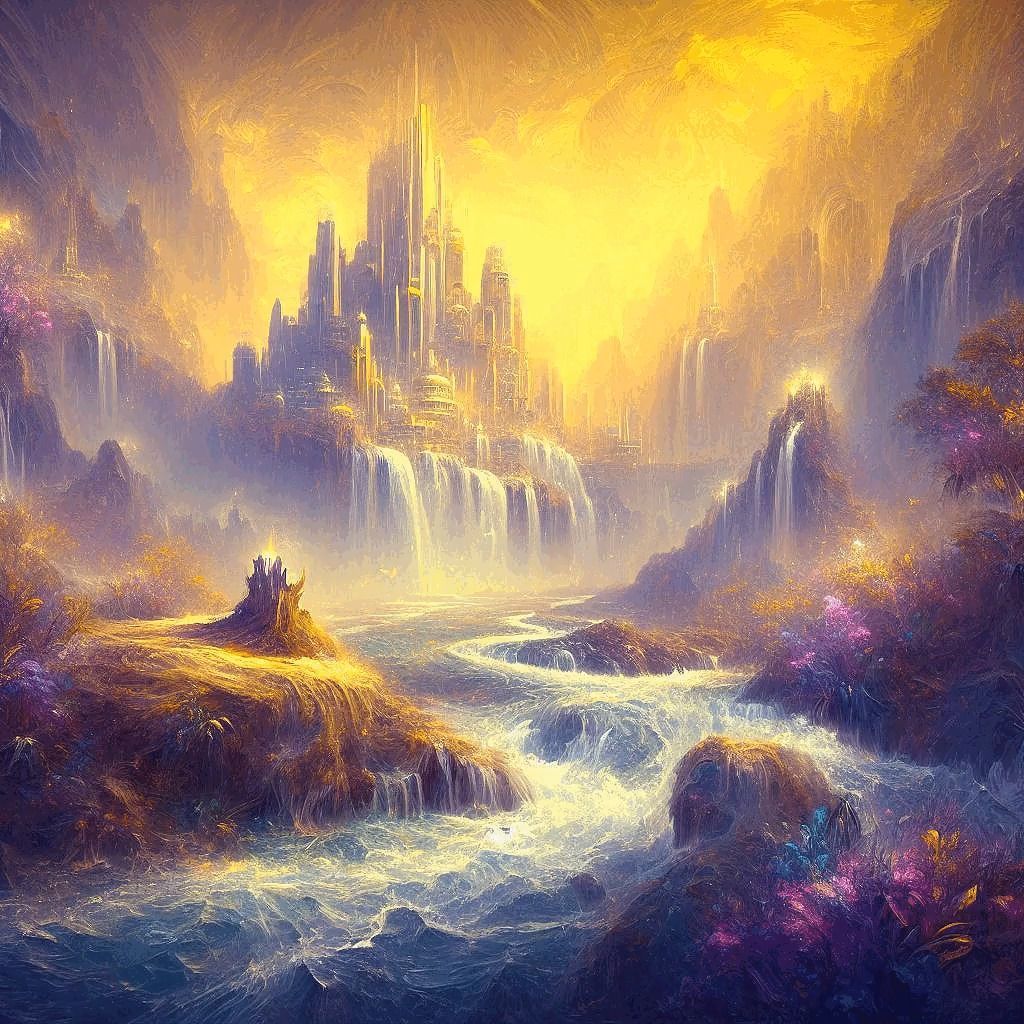 1024x1024 The World of Agartha