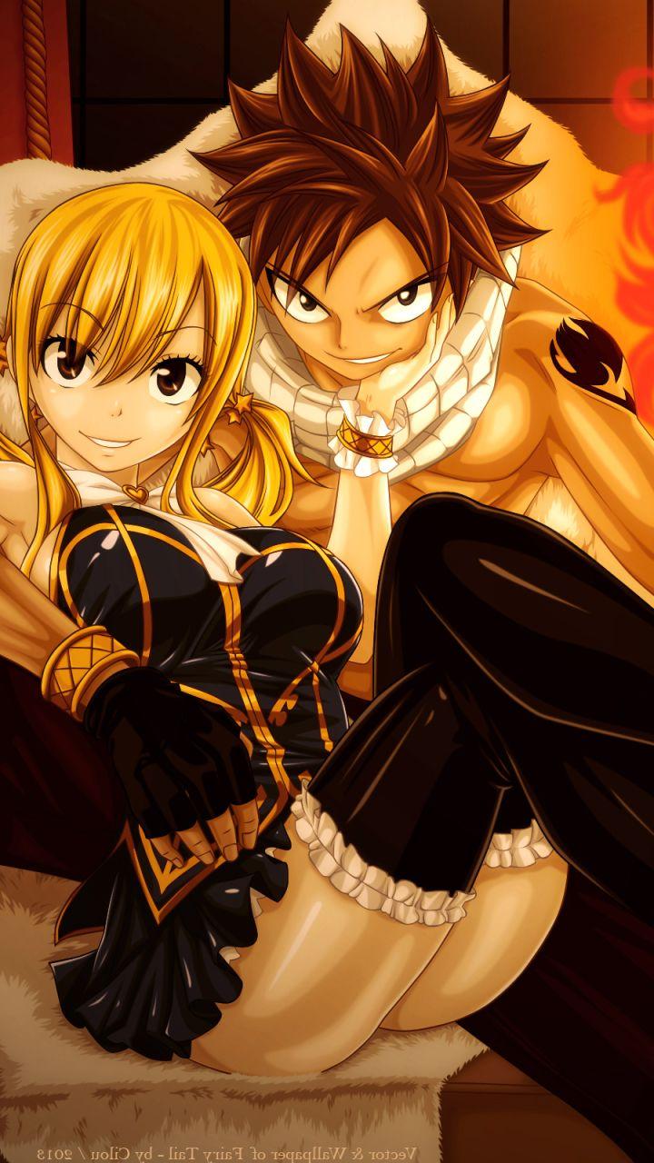 Nalu Fairy Tail Wallpapers - Top Free Nalu Fairy Tail ...