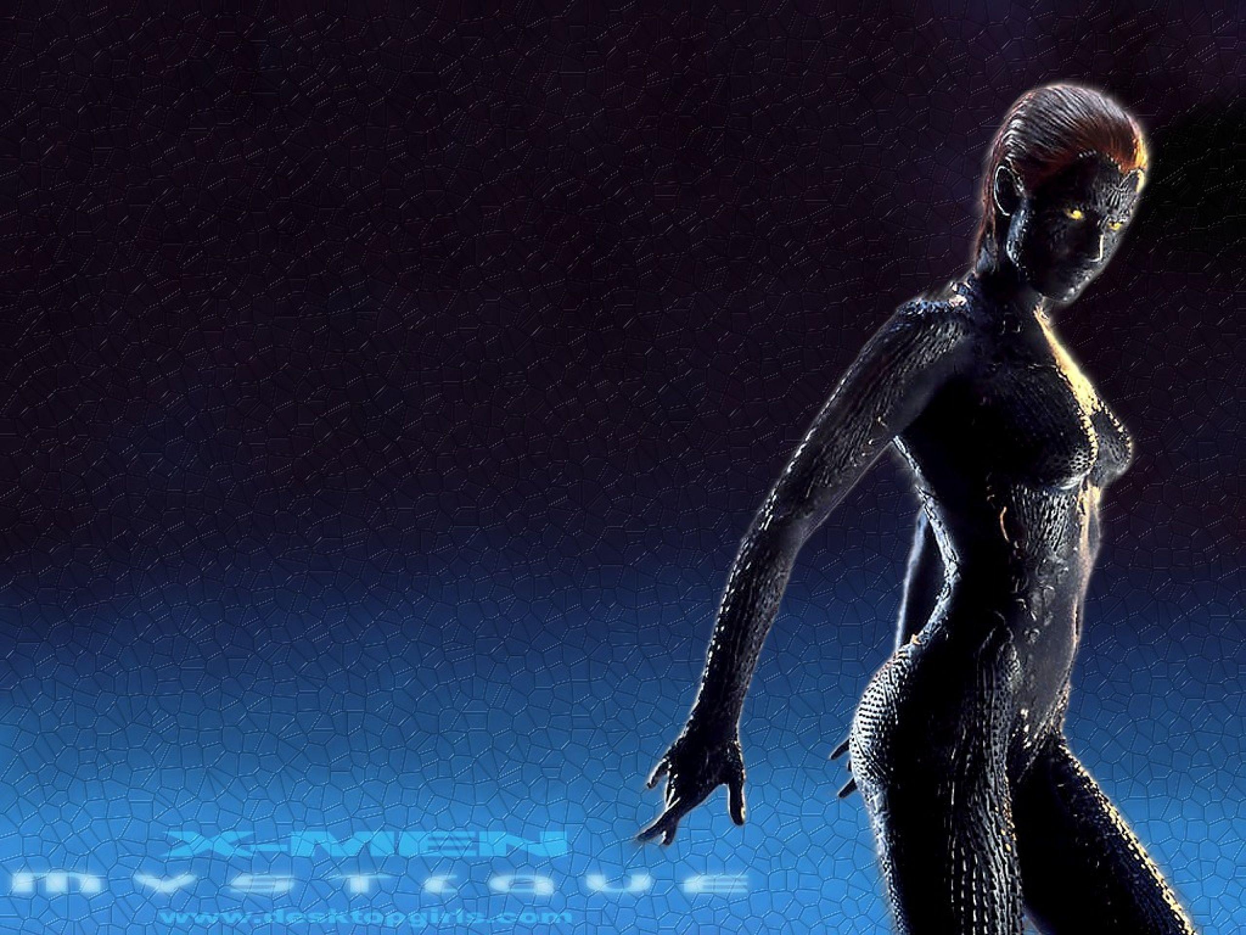 2560x1920 Rebecca Romijn Mystique Wallpaper