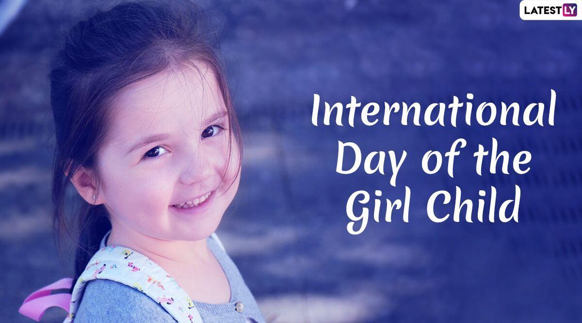 1200x667 International Day of The Girl Child 2019 Image & HD Wallpaper