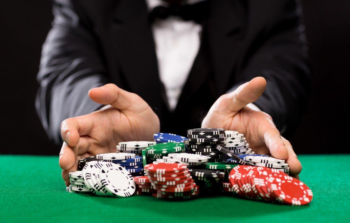 1332x850 Wallpaper casino, cards, costumes, game table, betting image