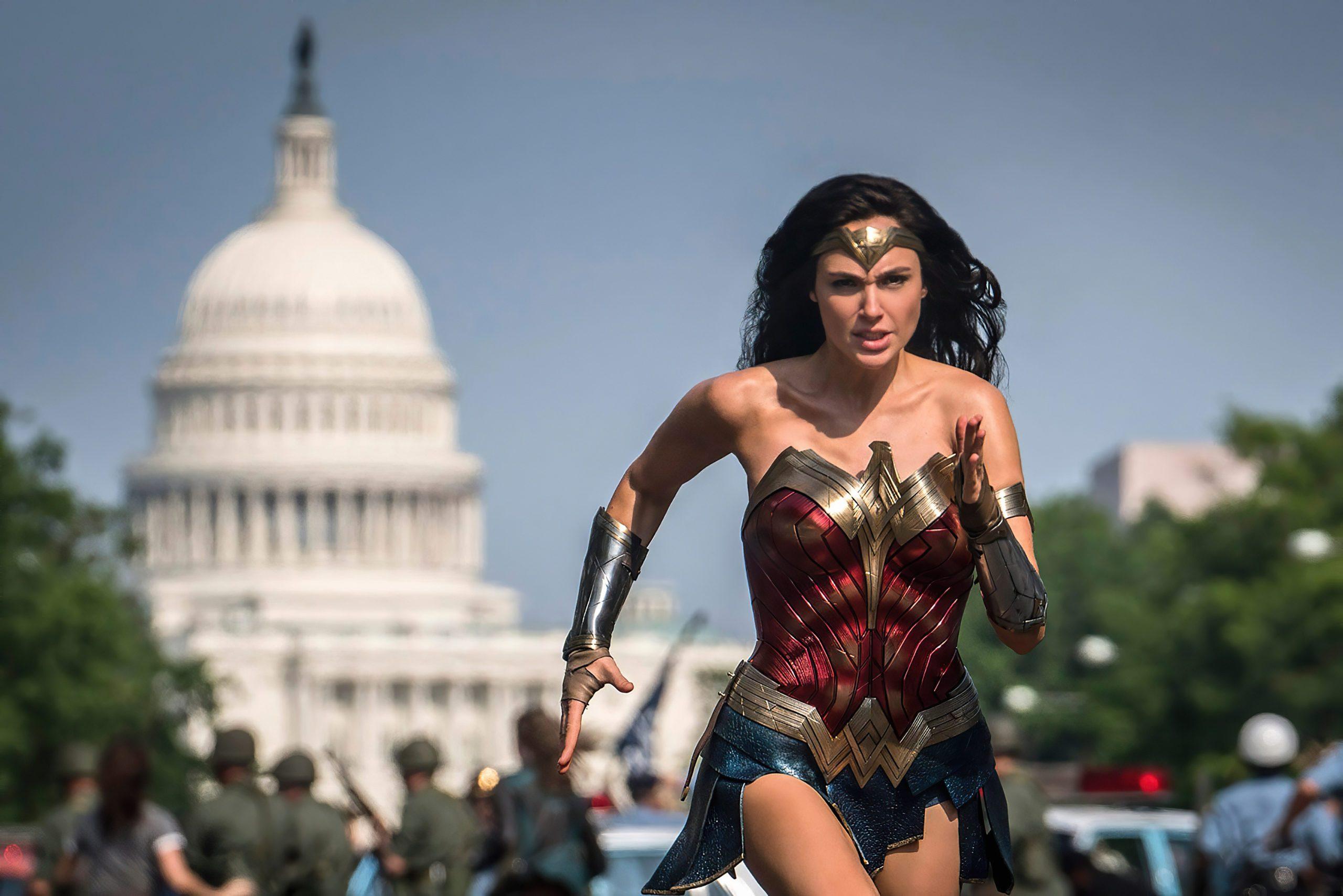 2560x1708 Wallpaper of the Day Woman 1984. Word of The Nerd