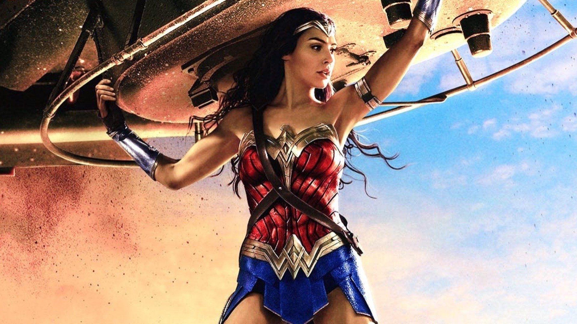 1920x1080 Gal Gadot Confirms Wonder Woman 1984 Has Wrapped