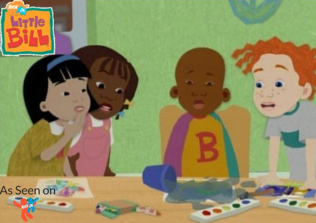 1200x848 Little Bill. Happy Birthday, Favorite TV Programs
