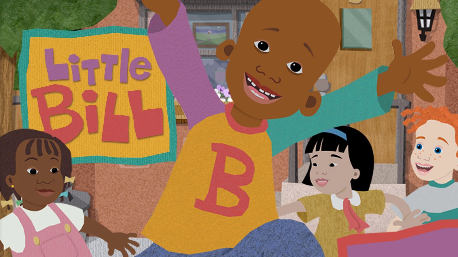 Little Bill Wallpapers - Top Free Little Bill Backgrounds - WallpaperAccess