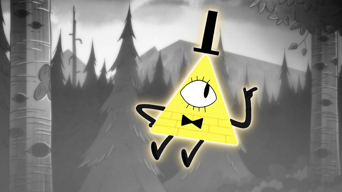 1200x675 Gravity Falls' creator can't believe his new, cursed book got published