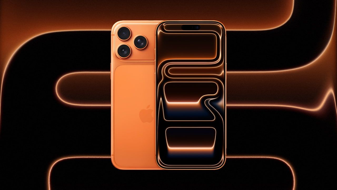 1280x720 Download the Official iPhone 17 and iPhone 17 Pro Wallpaper Here