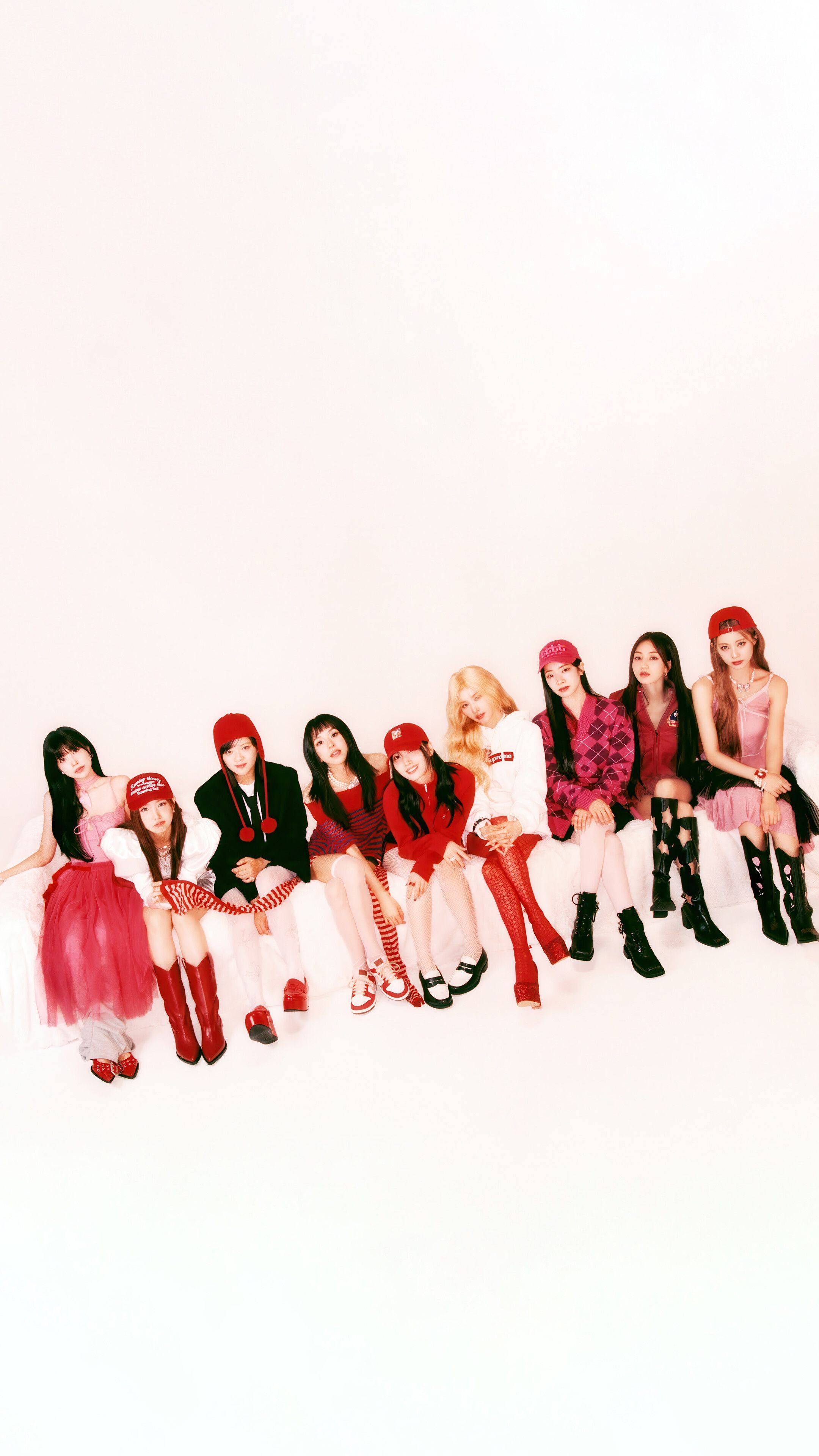 2160x3840 Twice Strategy Wallpaper
