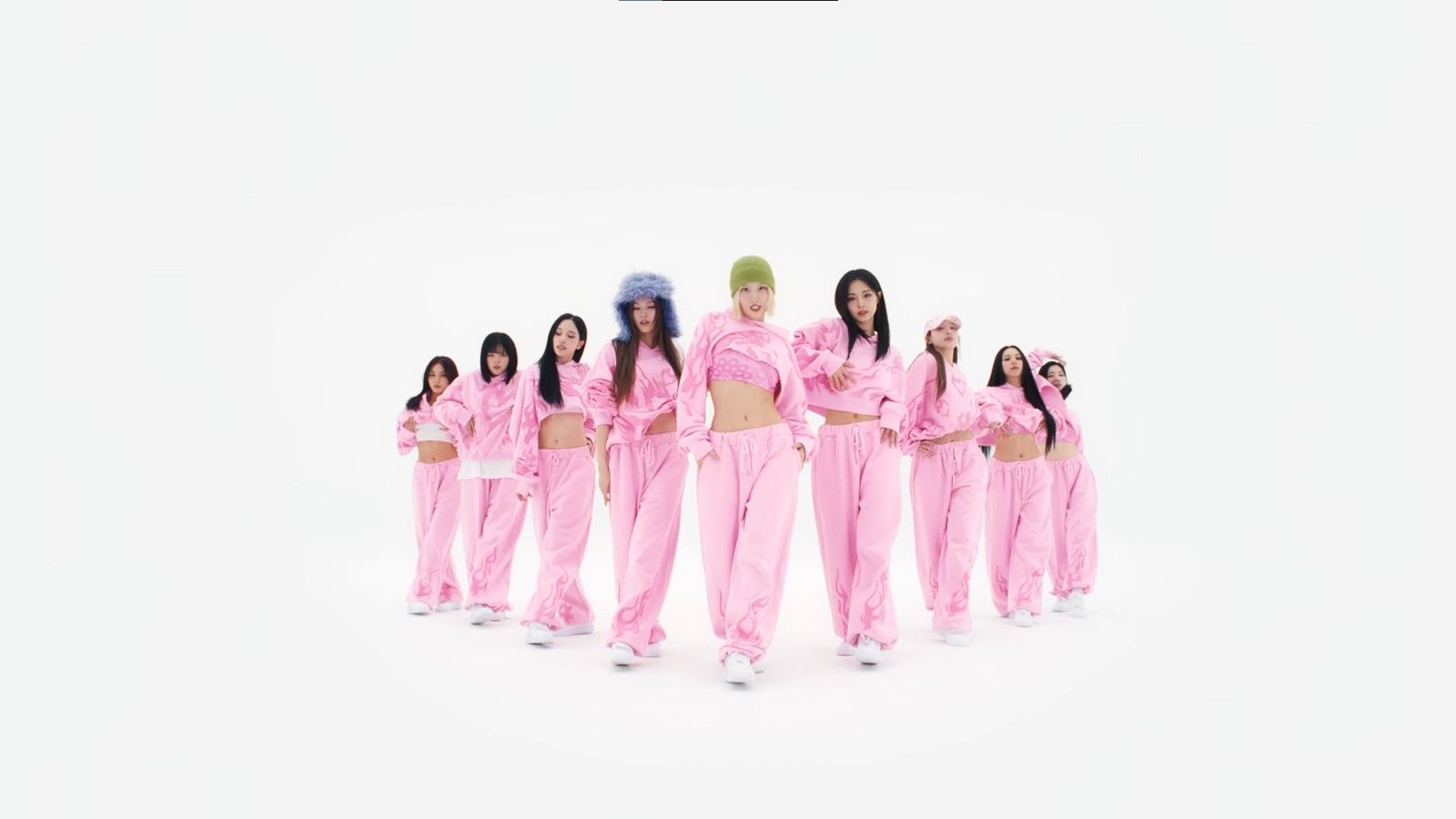 1600x900 Best Outfits from Twice's “Strategy” Music Video