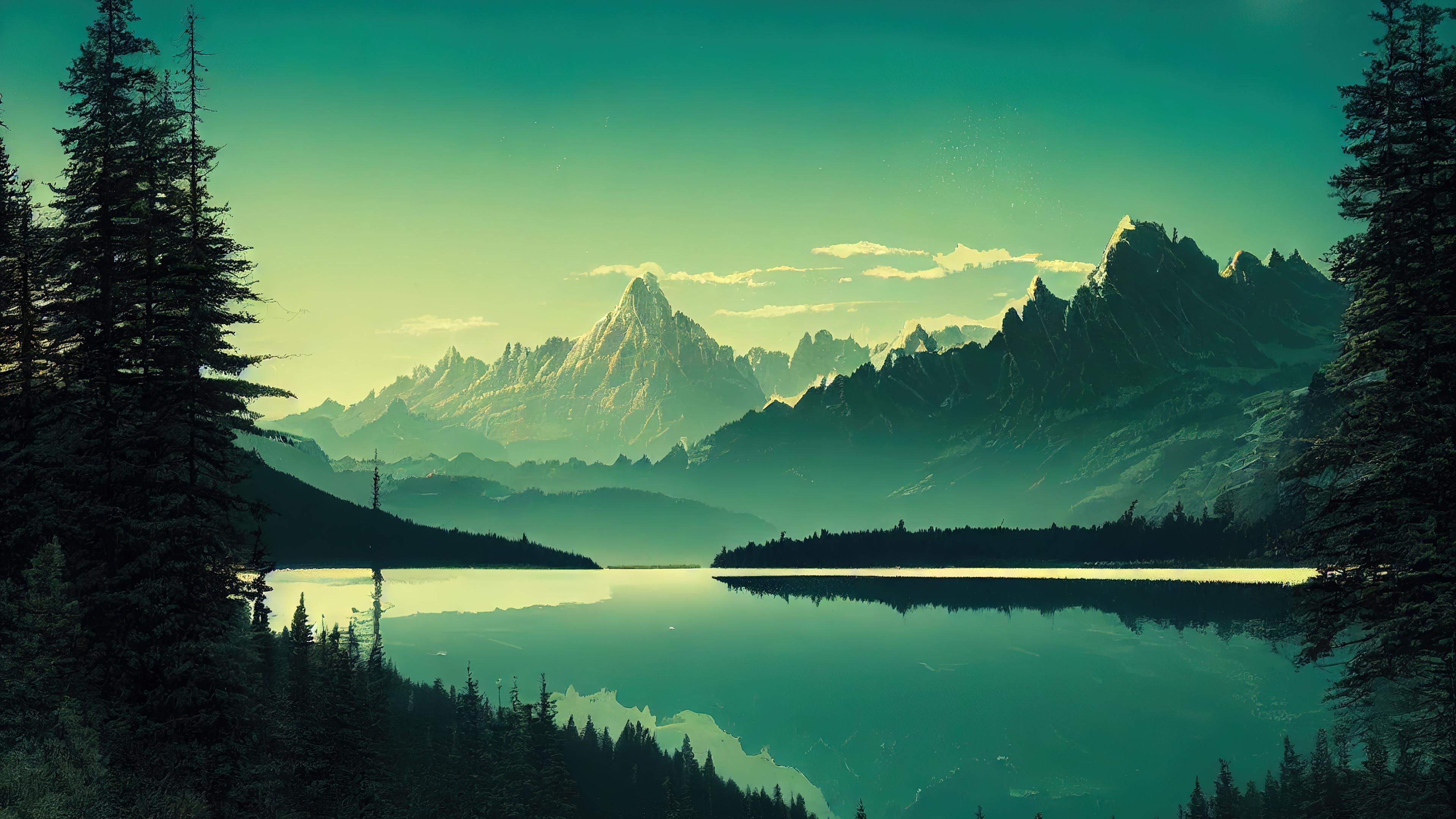 3840x2159 Laptop Wallpaper 4K, Full HD