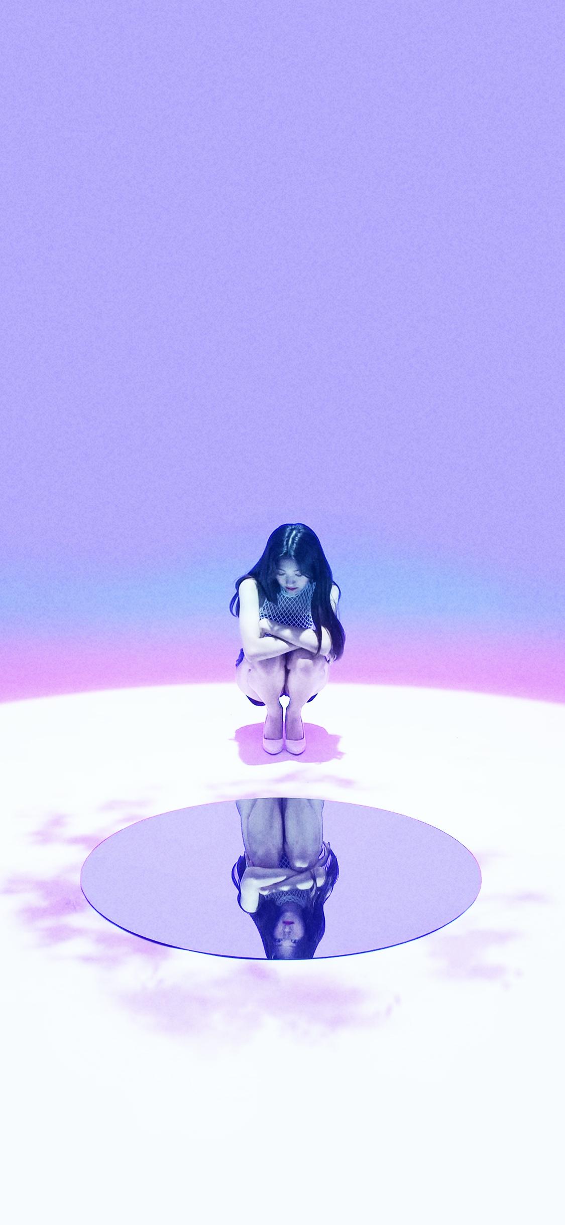 1125x2436 Choerry Loona Wallpaper