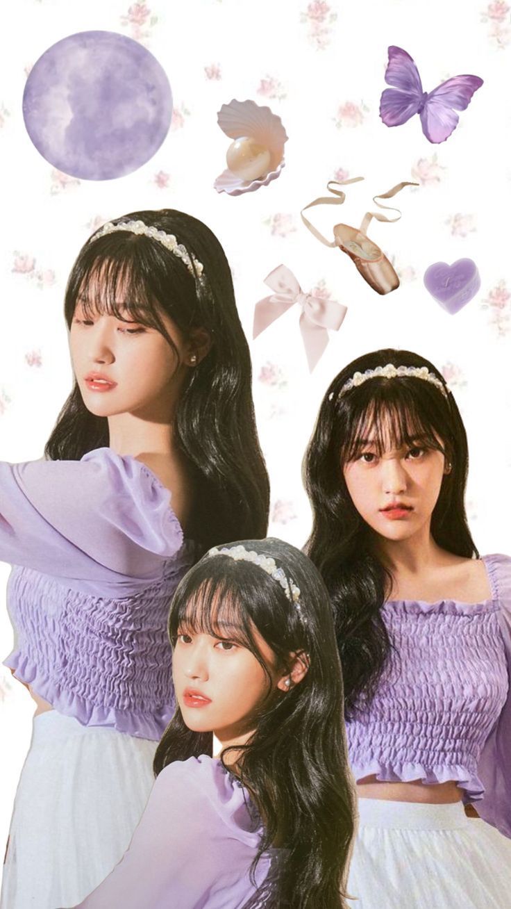 736x1308 loona #choerry