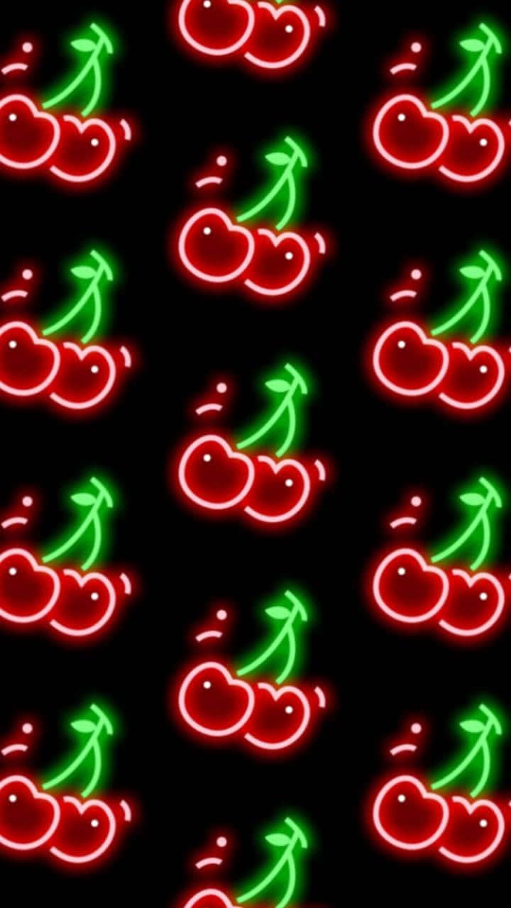 720x1280 Cherry Aesthetic Wallpaper