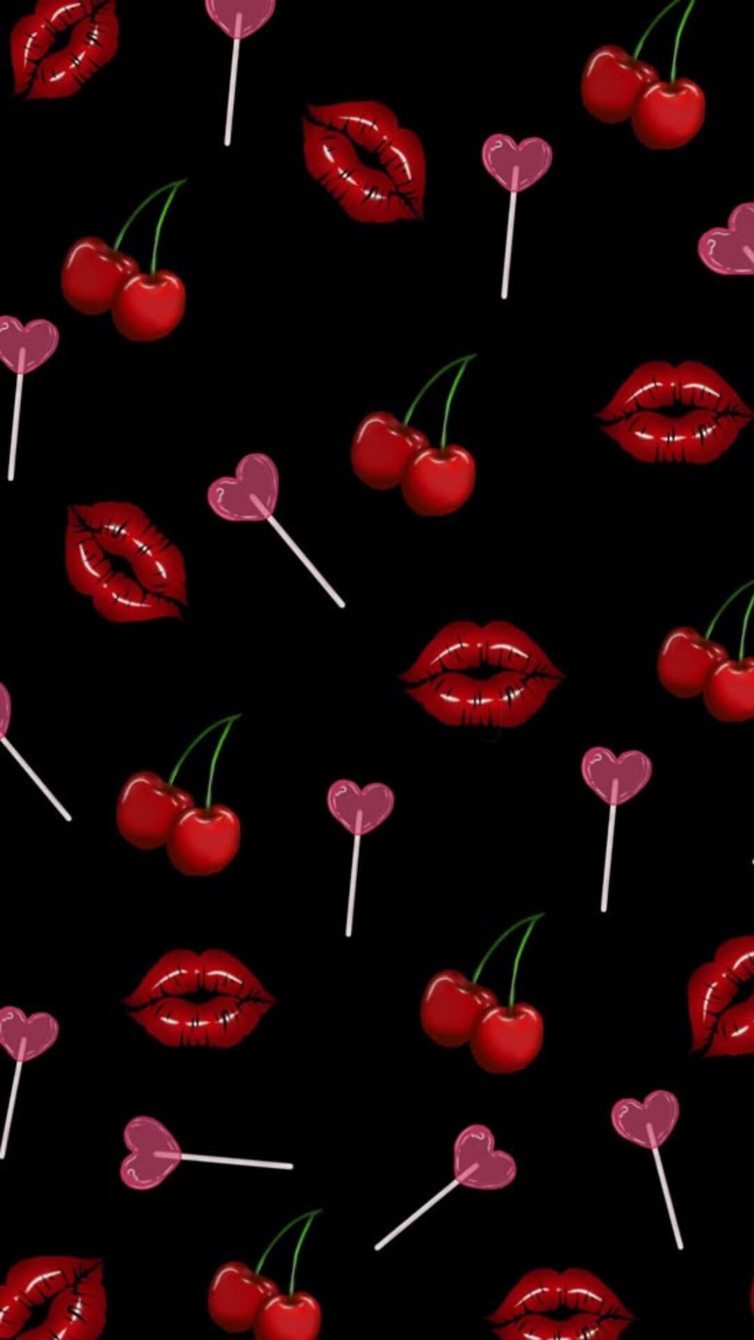1080x1920 of The Best Cherry Wallpaper Collection for Your Phone