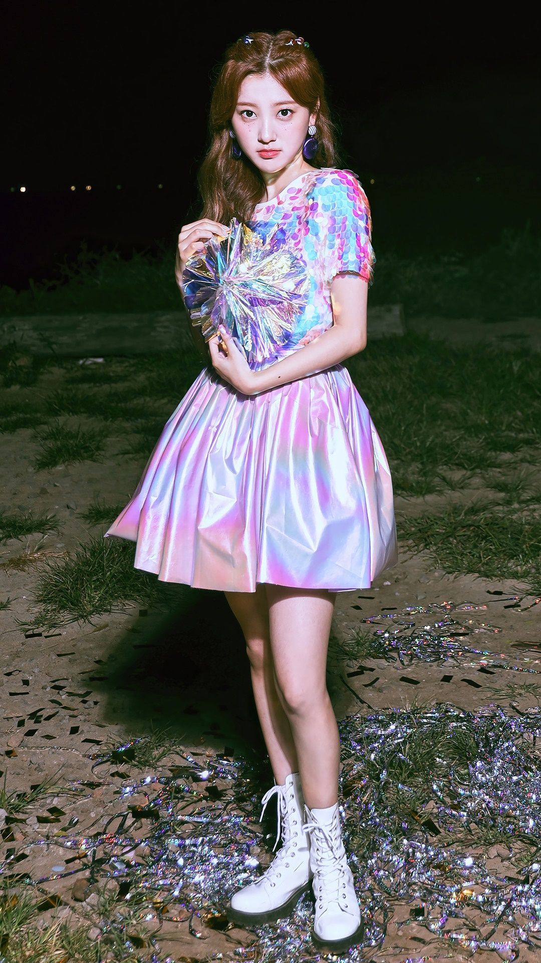 1080x1920 Loona, Kpop, Girls, Choerry, Choi Ye Rim HD Phone Wallpaper