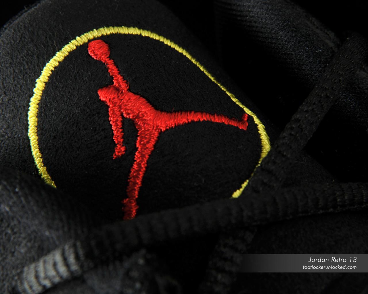 1280x1024 Retro Jordan Wallpaper