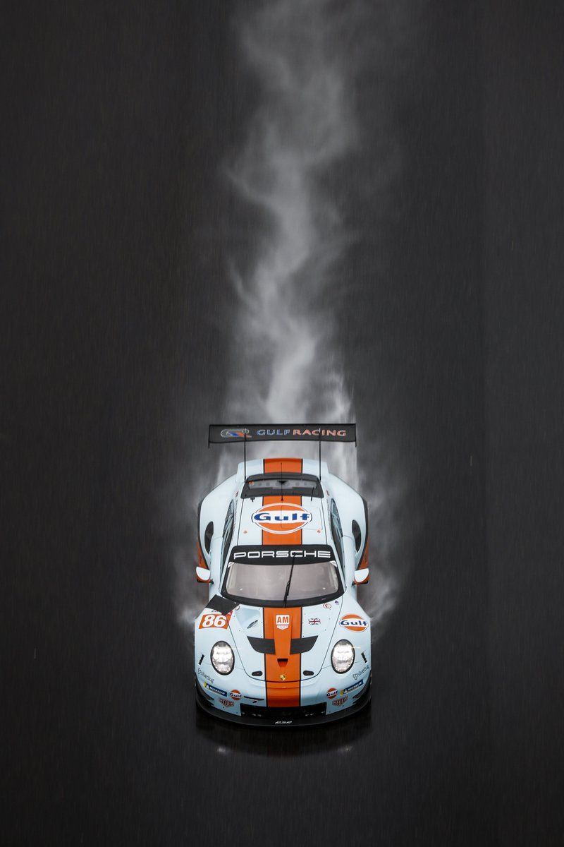 800x1200 Porsche Motorsport on X: #WEC rain during the hShanghai #ThrowbackThursday #Porsche RSR / X