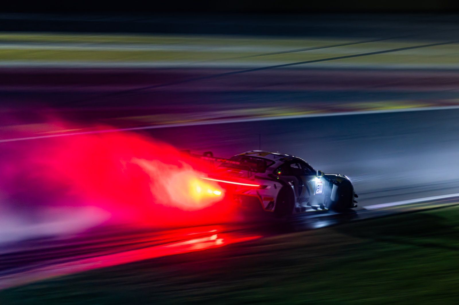 1600x1066 Pure Rxcing Porsche Tops Dramatic, Rain Affected Qualifying To Set Up Multi Class Super Pole Showdown. CrowdStrike 24 Hours Of Spa