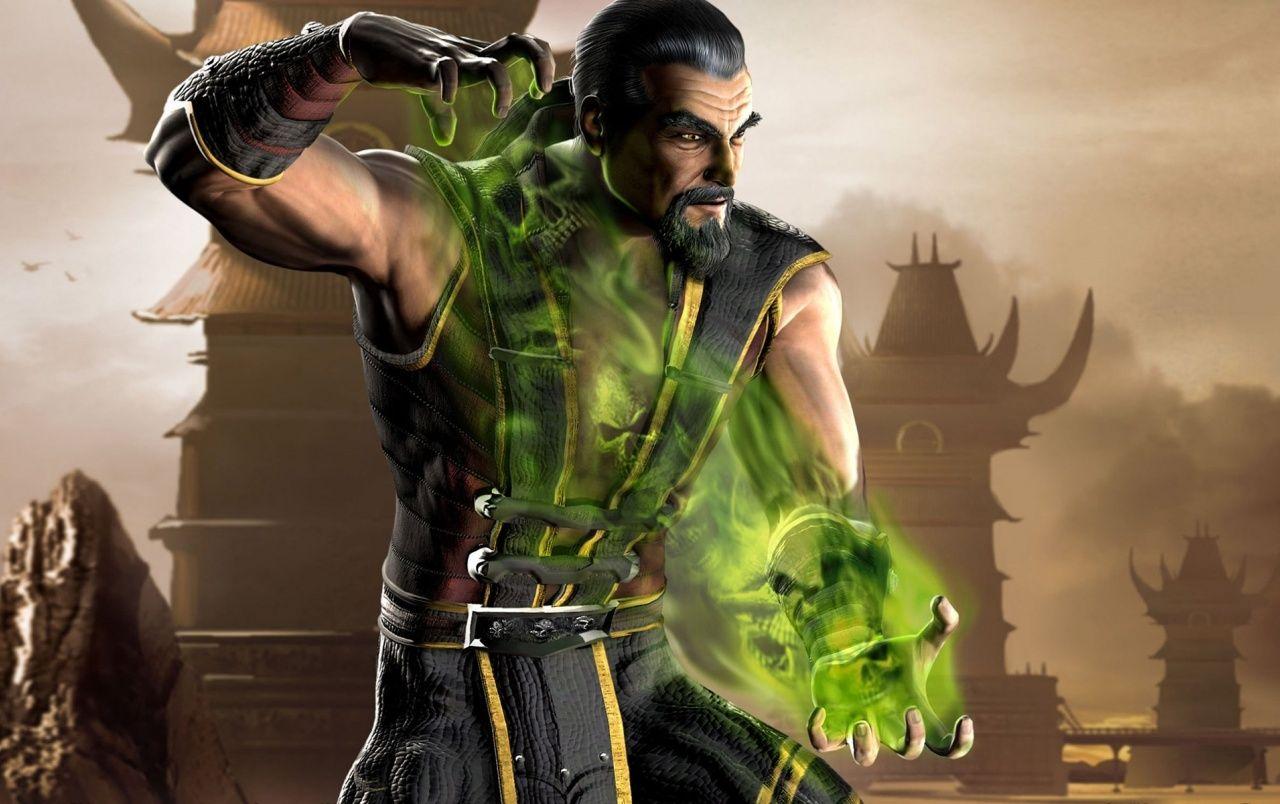 1280x804 Mortal Kombat vs. DC Universe wallpaper. Mortal Kombat vs. DC