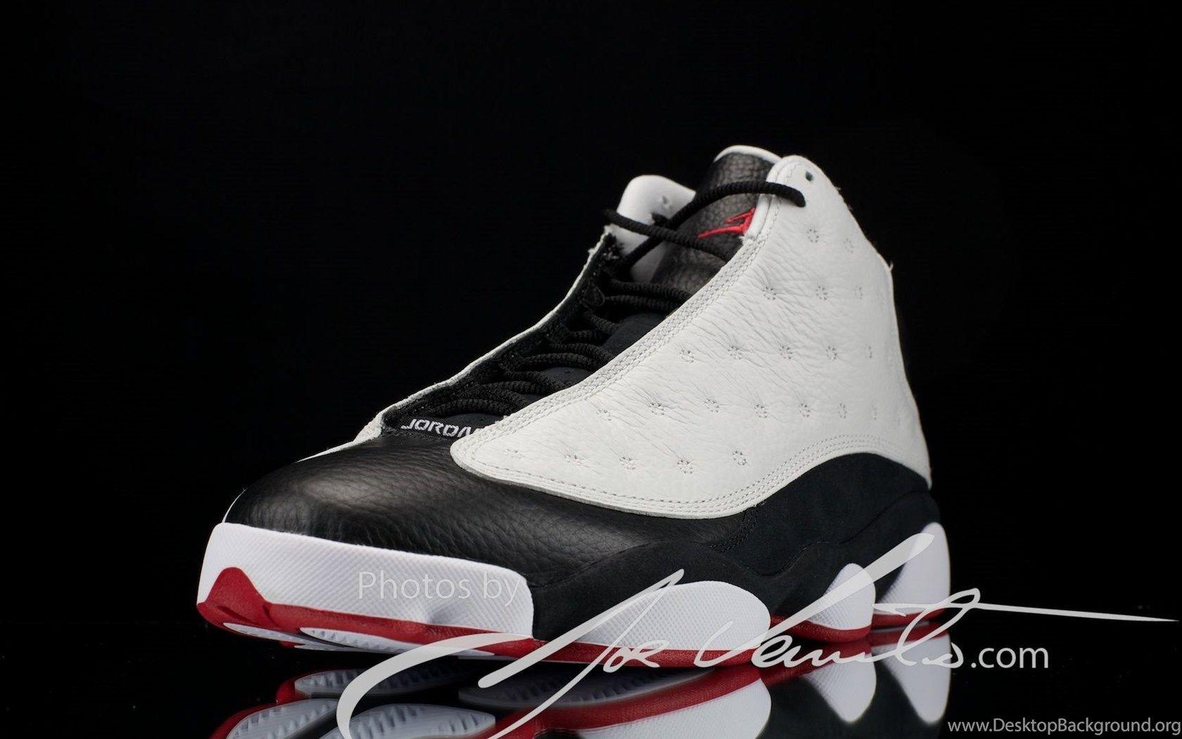 1680x1050 air jordan 13 wallpaper