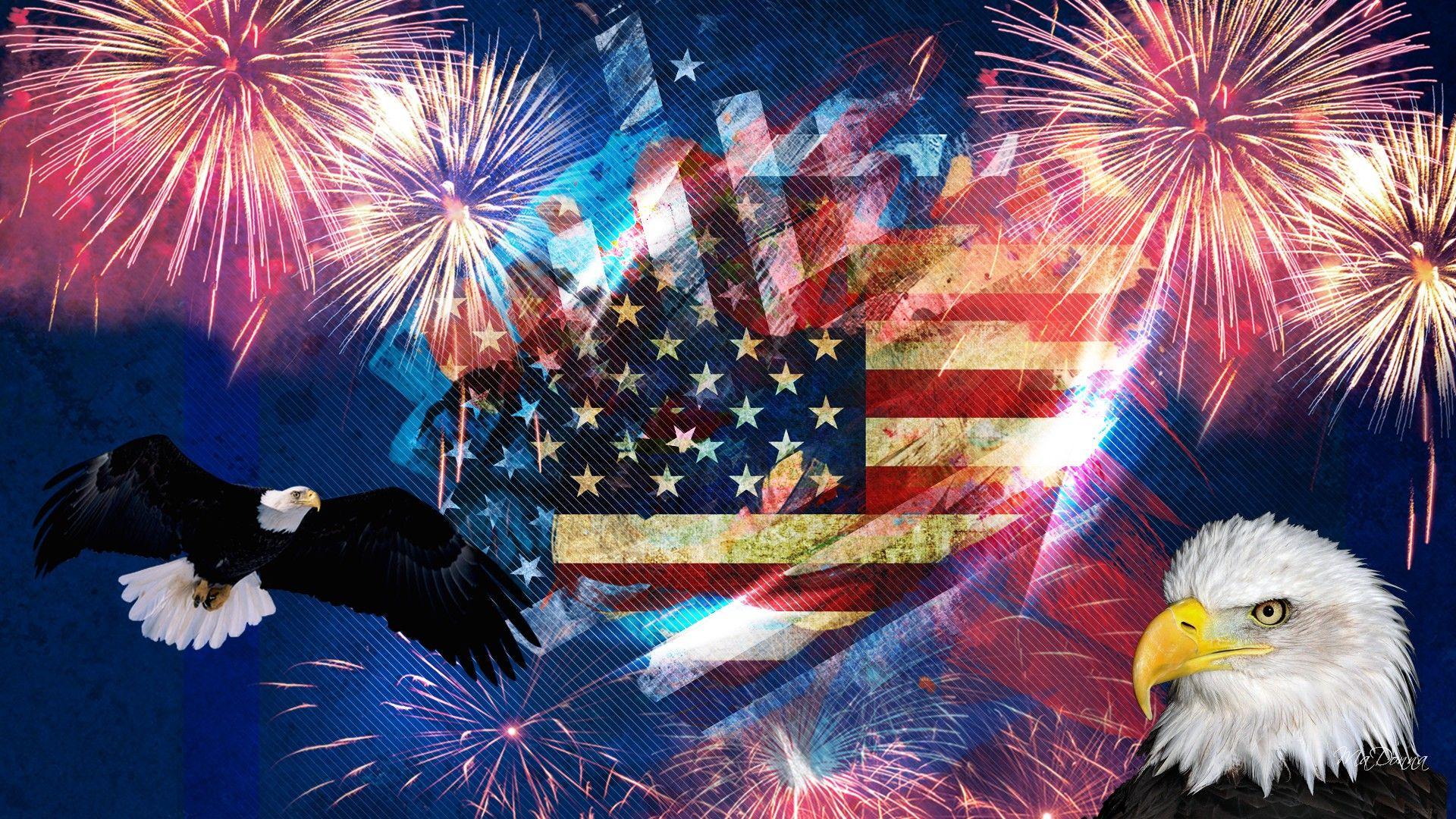 Звук орла америка. Символ Америки белоголовый Орлан. Флаг США день независимости. Белоголовый Орлан на флаге США. 4 Июля день независимости США.