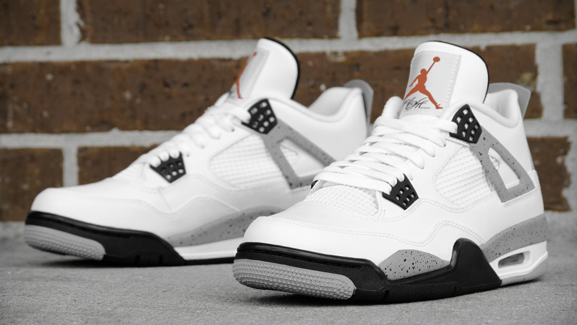 1920x1080 Jordan IV Wallpaper on .