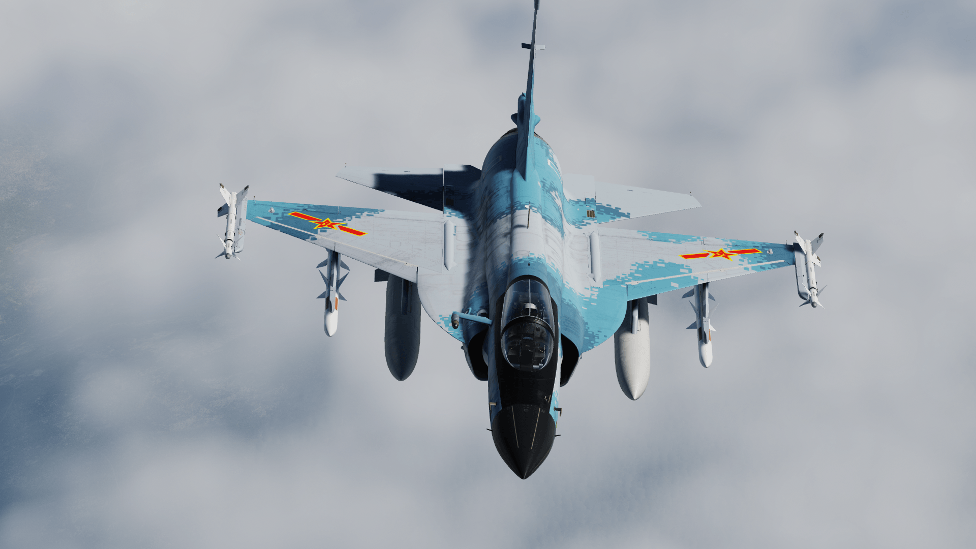 1920x1080 PLAAF Digital Camos