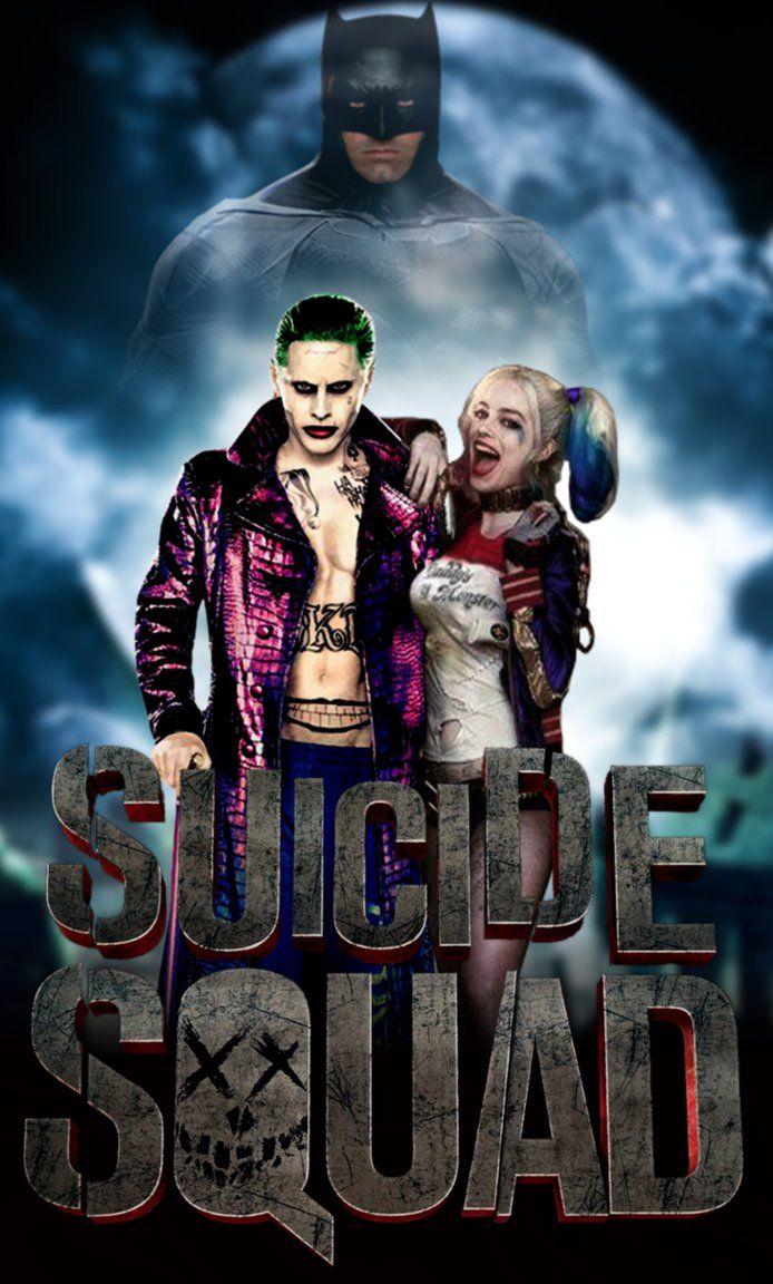 Joker And Harley Quinn Hd Mobile Wallpaper