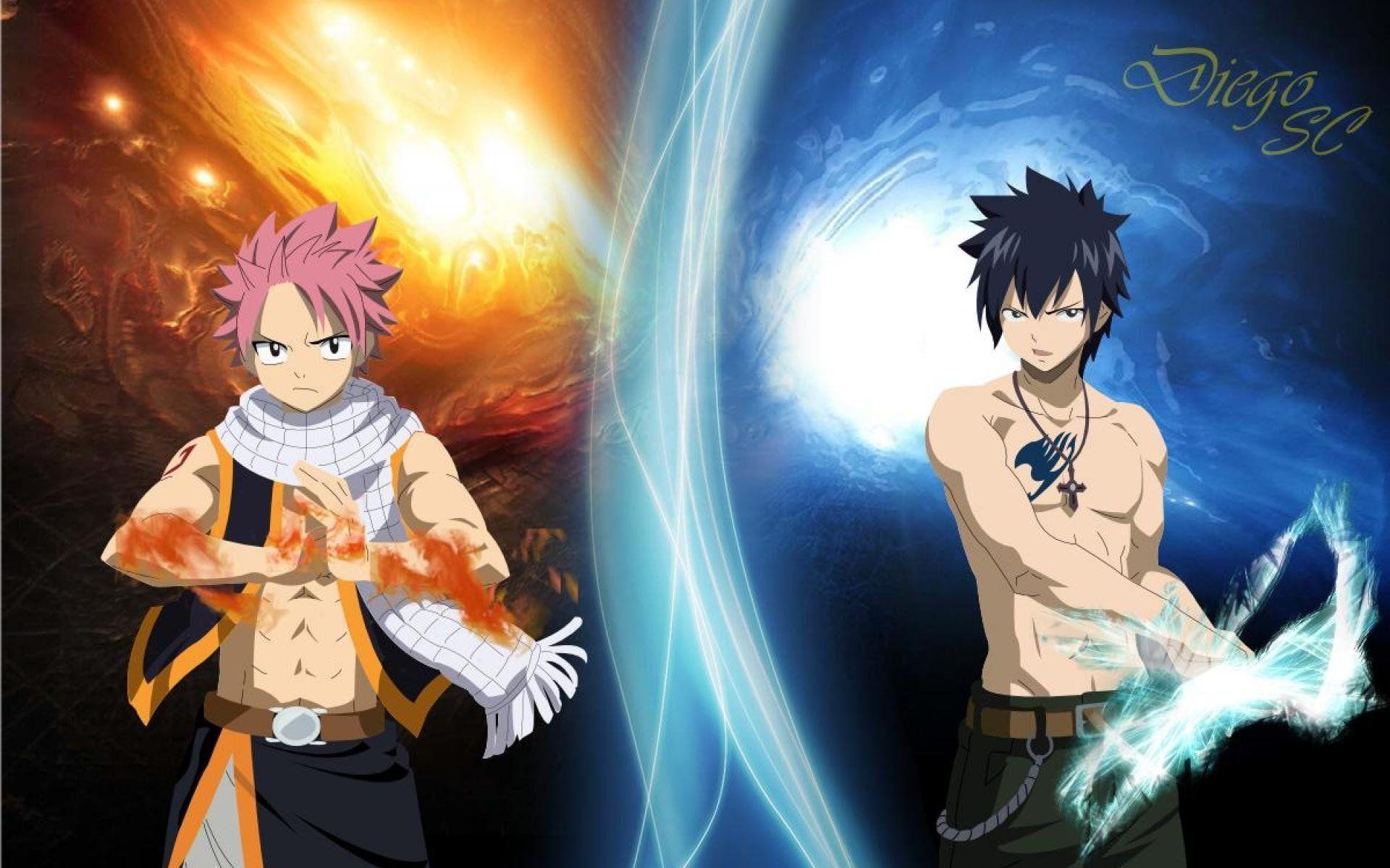 1920x1200 Natsu Dragneel HD Wallpaper Background Wallpaper. Fairy tail