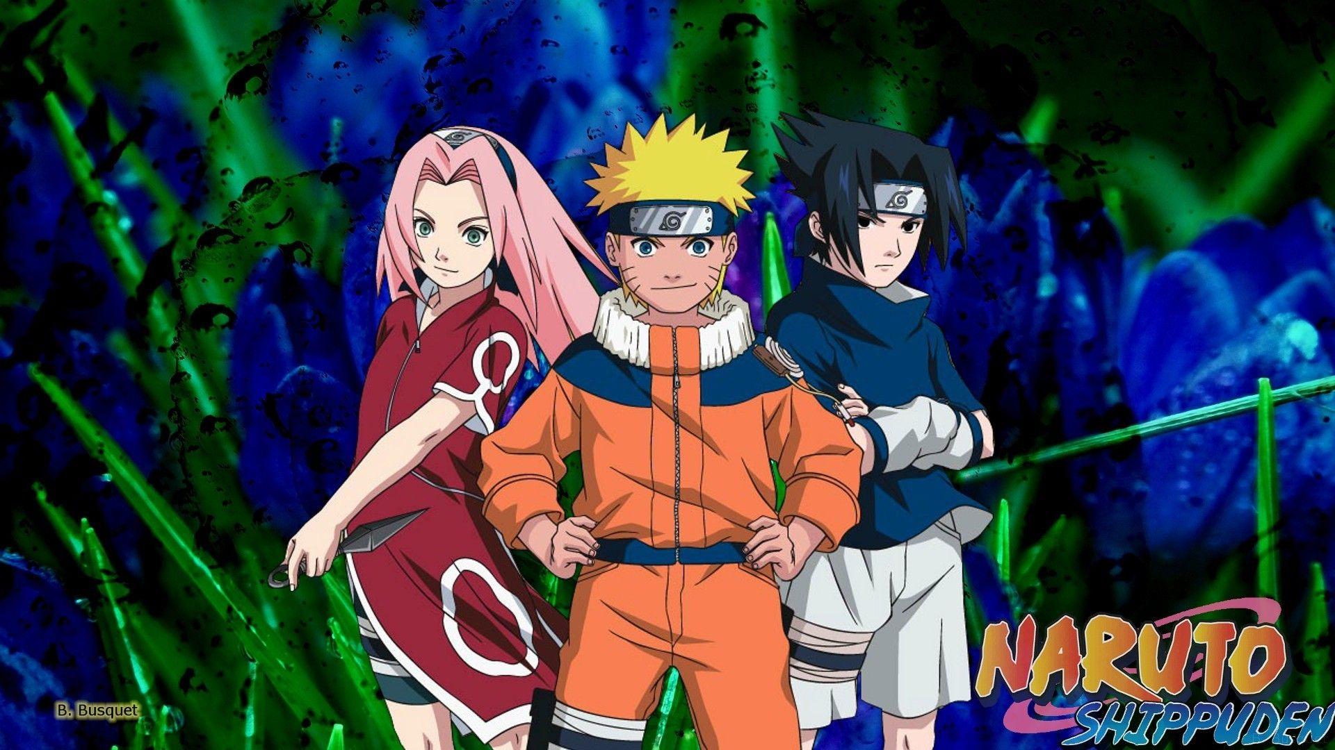 Naruto Sasuke Sakura Wallpapers Top Free Naruto Sasuke Sakura Backgrounds Wallpaperaccess