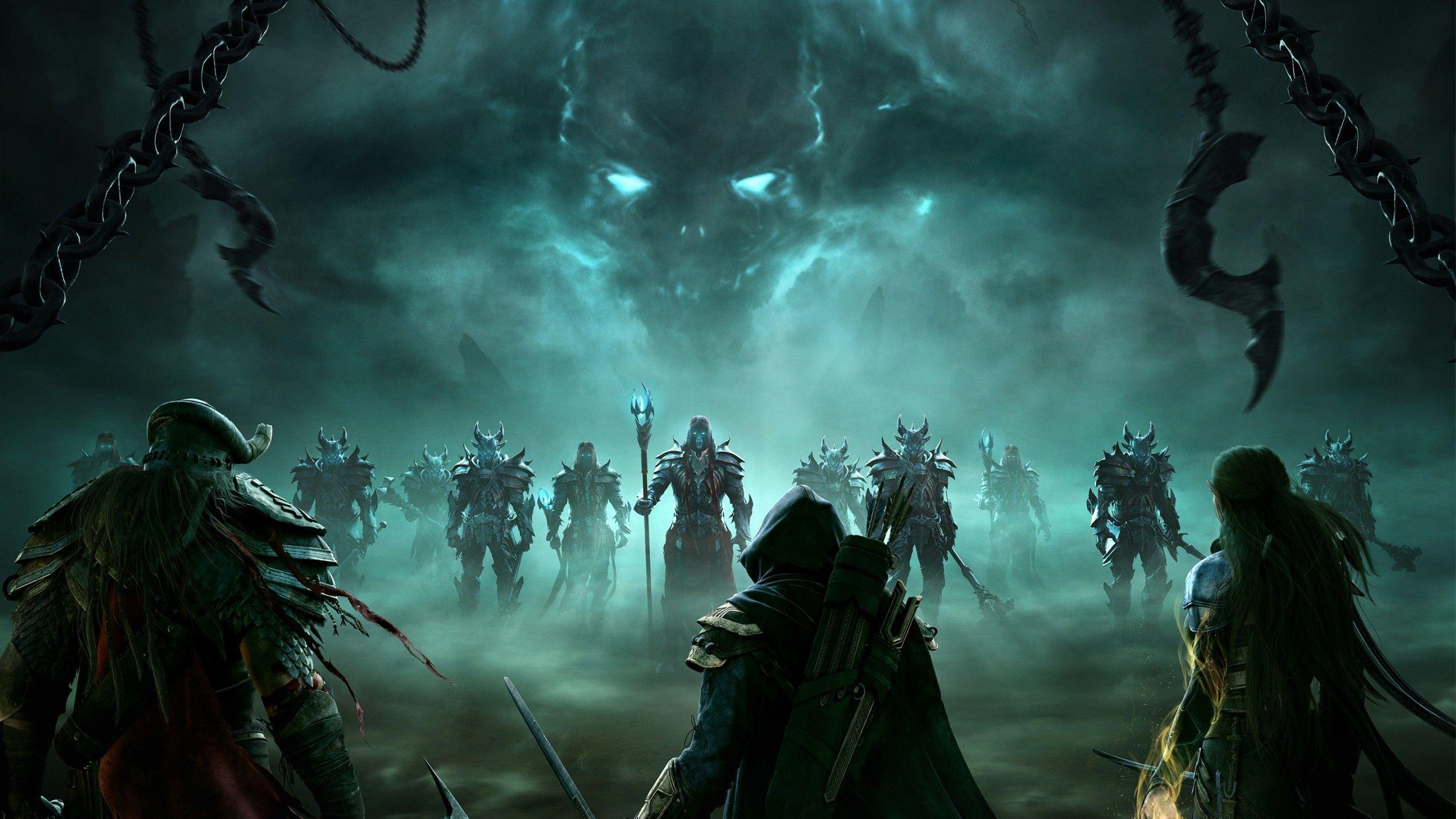 190 The Elder Scrolls Online HD Wallpapers and Backgrounds