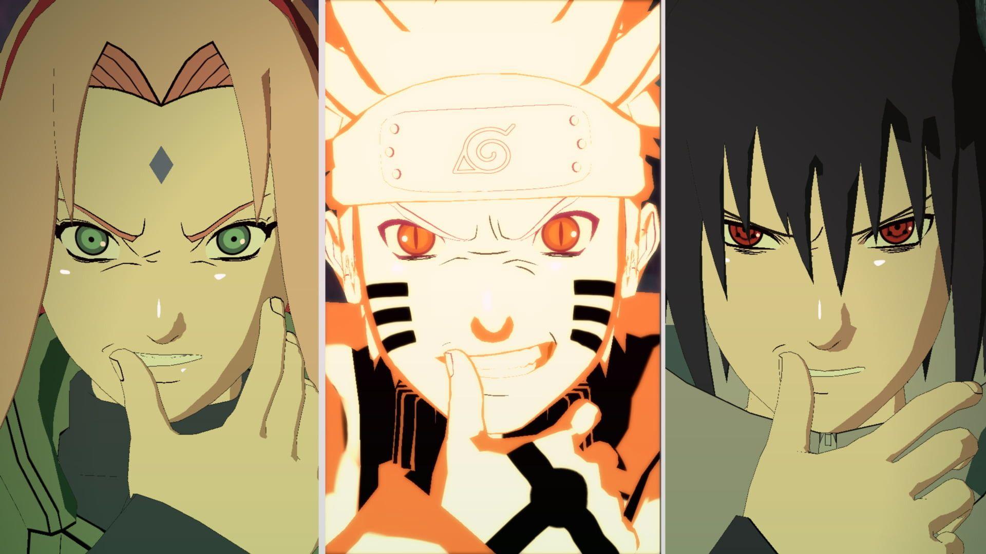 1920x1080 Naruto Sasuke Wallpaper