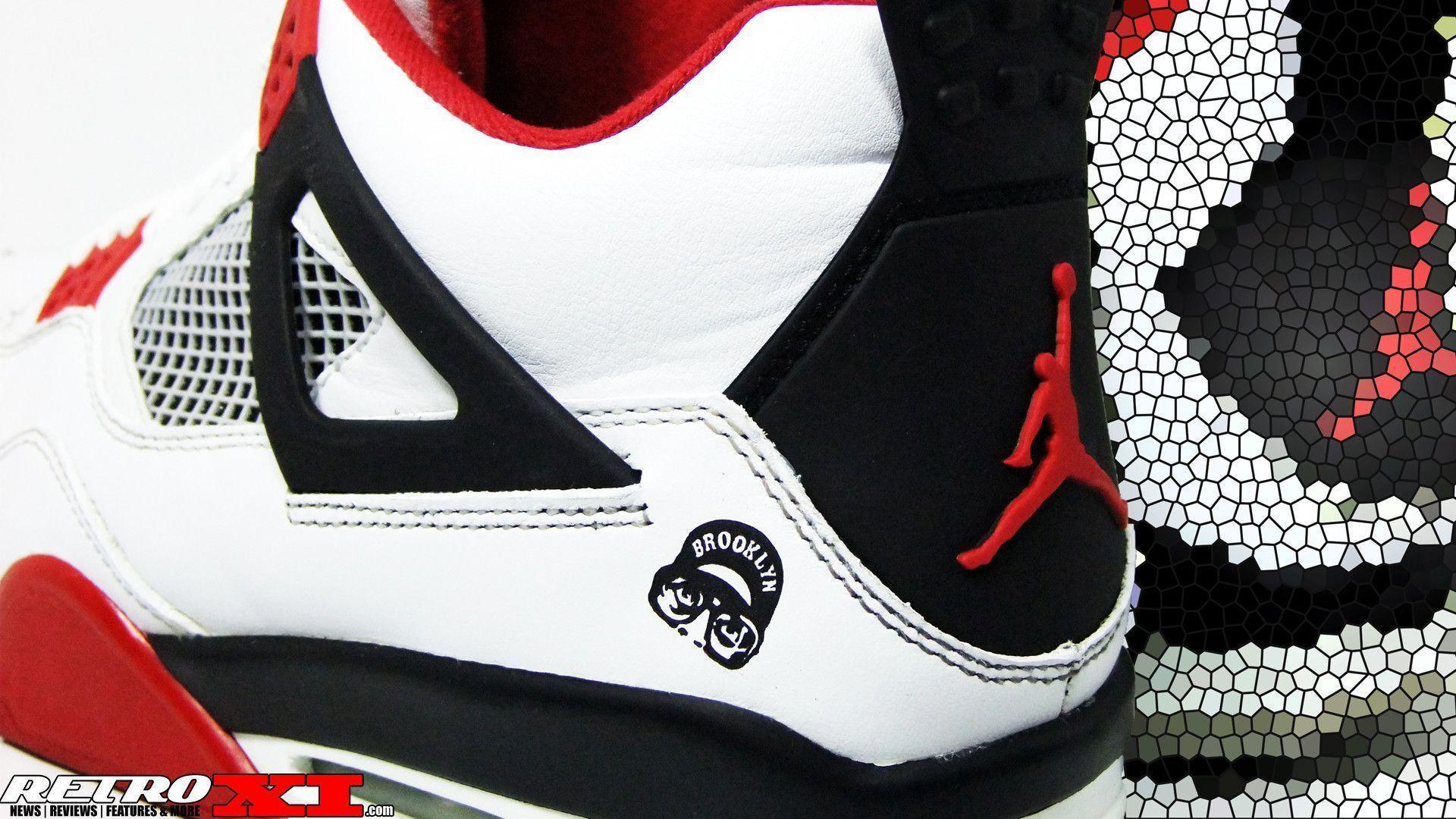 1920x1080 Retro Jordan Wallpaper