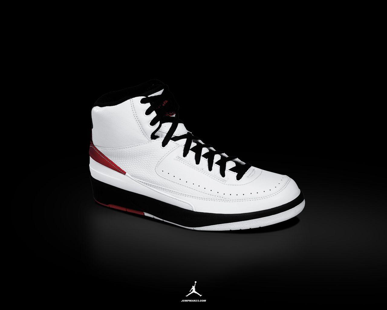 1280x1024 Jordan Shoe Wallpaper