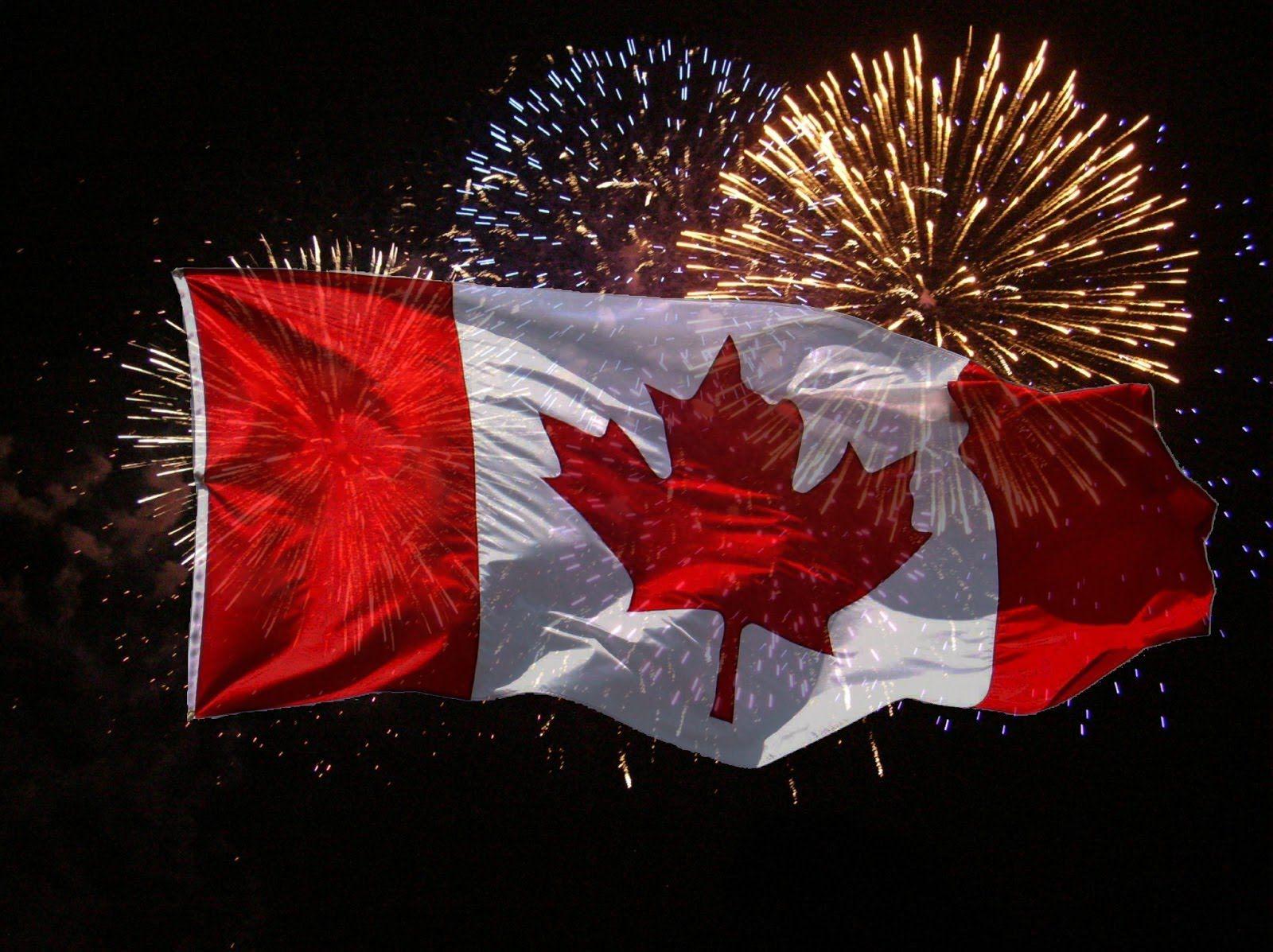 1600x1197 Making Canada Day Plans?