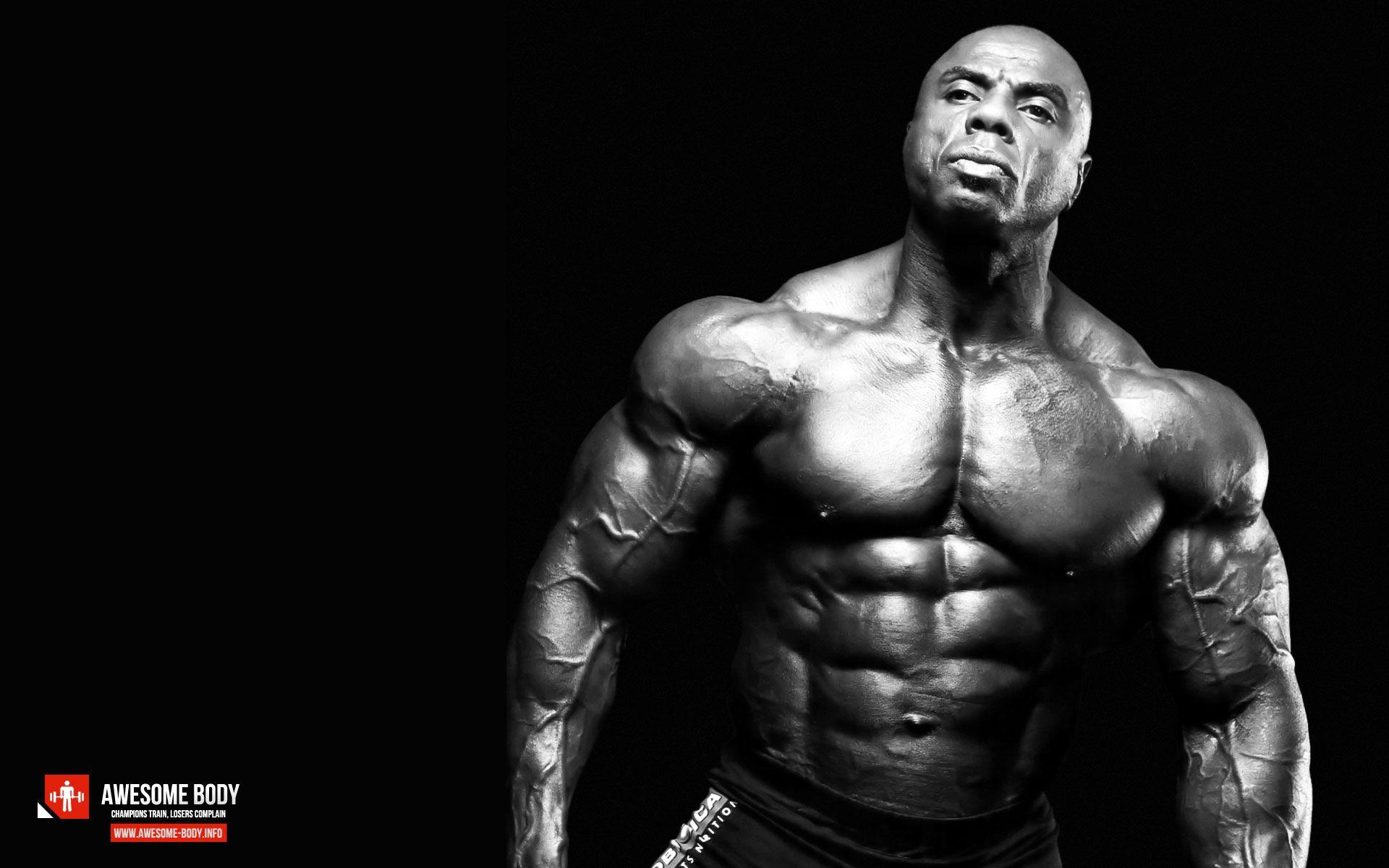 1920x1200 Bodybuilding Wallpaper HD
