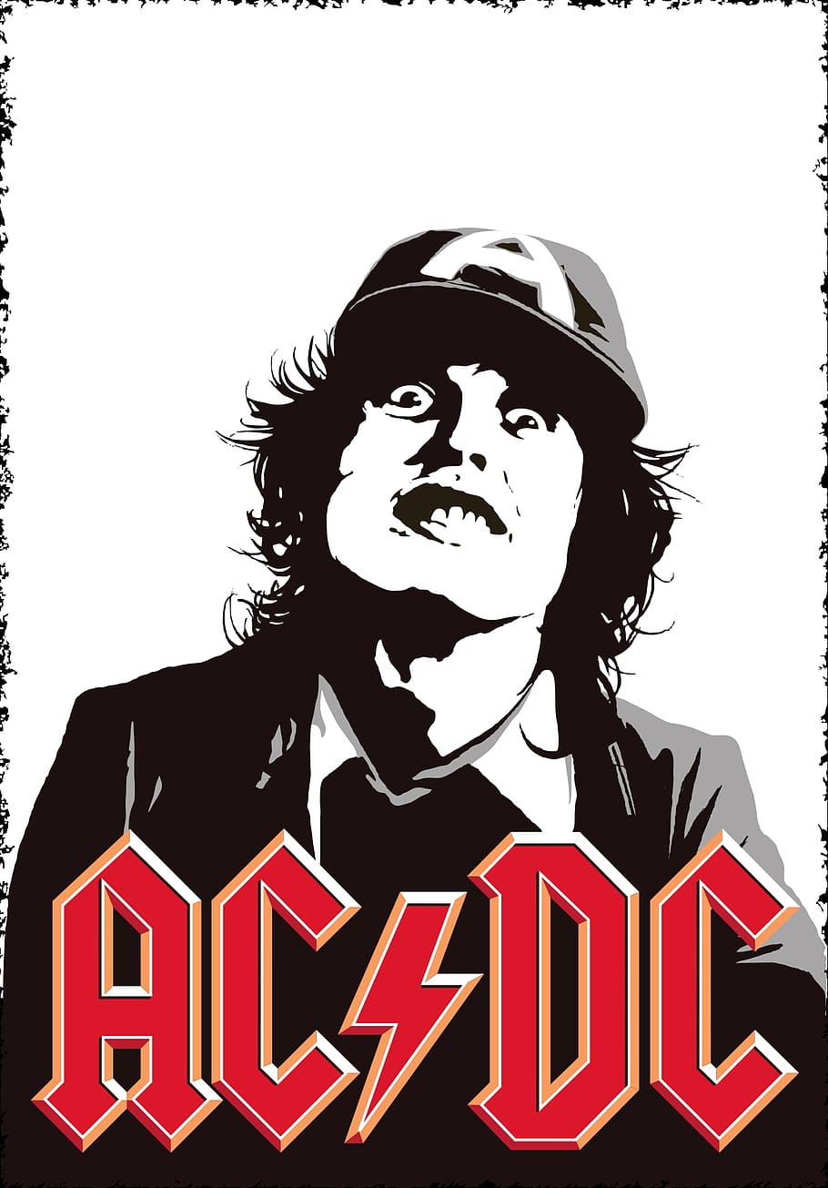 AC DC Phone Wallpapers - Top Free AC DC Phone Backgrounds - WallpaperAccess