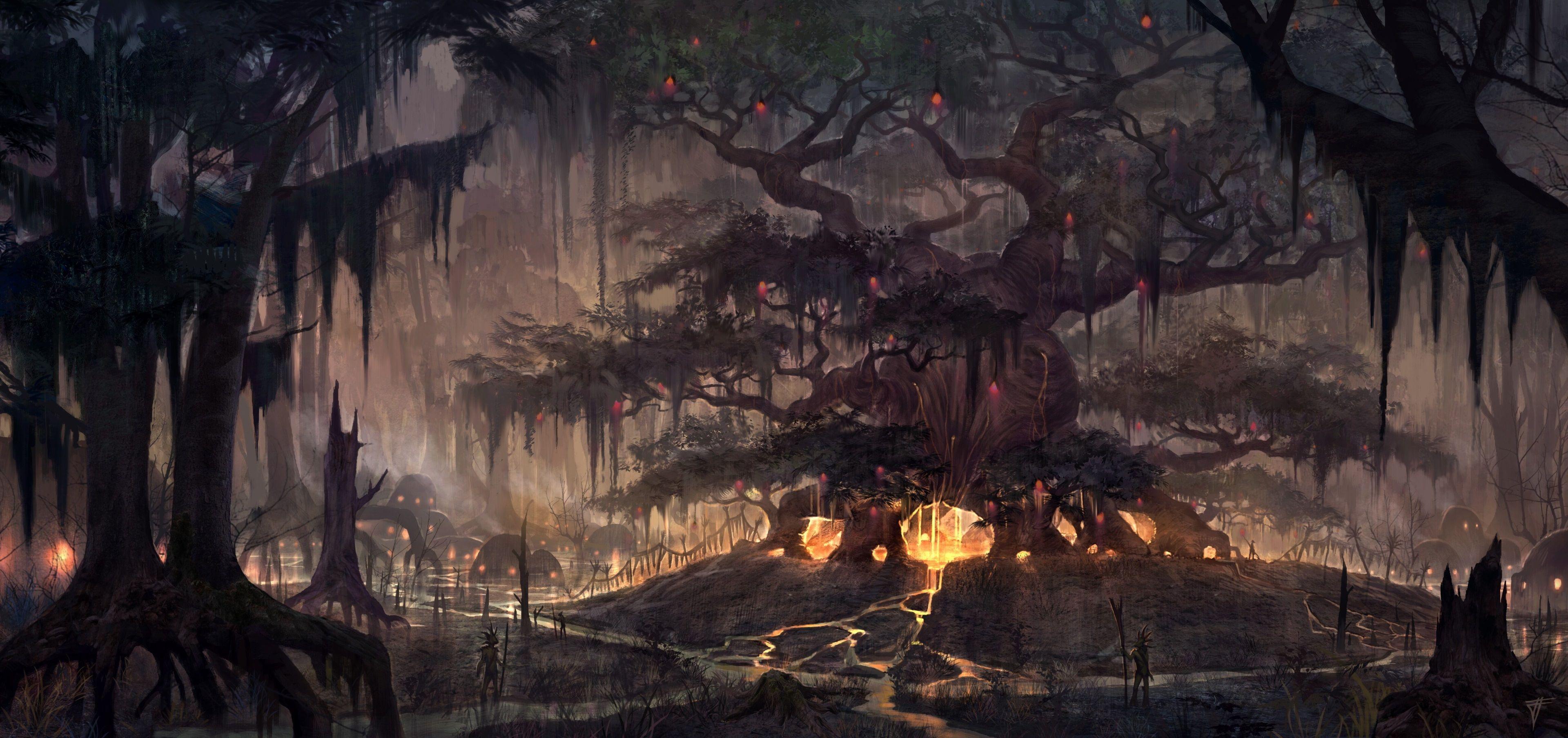 3840x1808 the elder scrolls online 4k wallpaper on HD. Fantasy