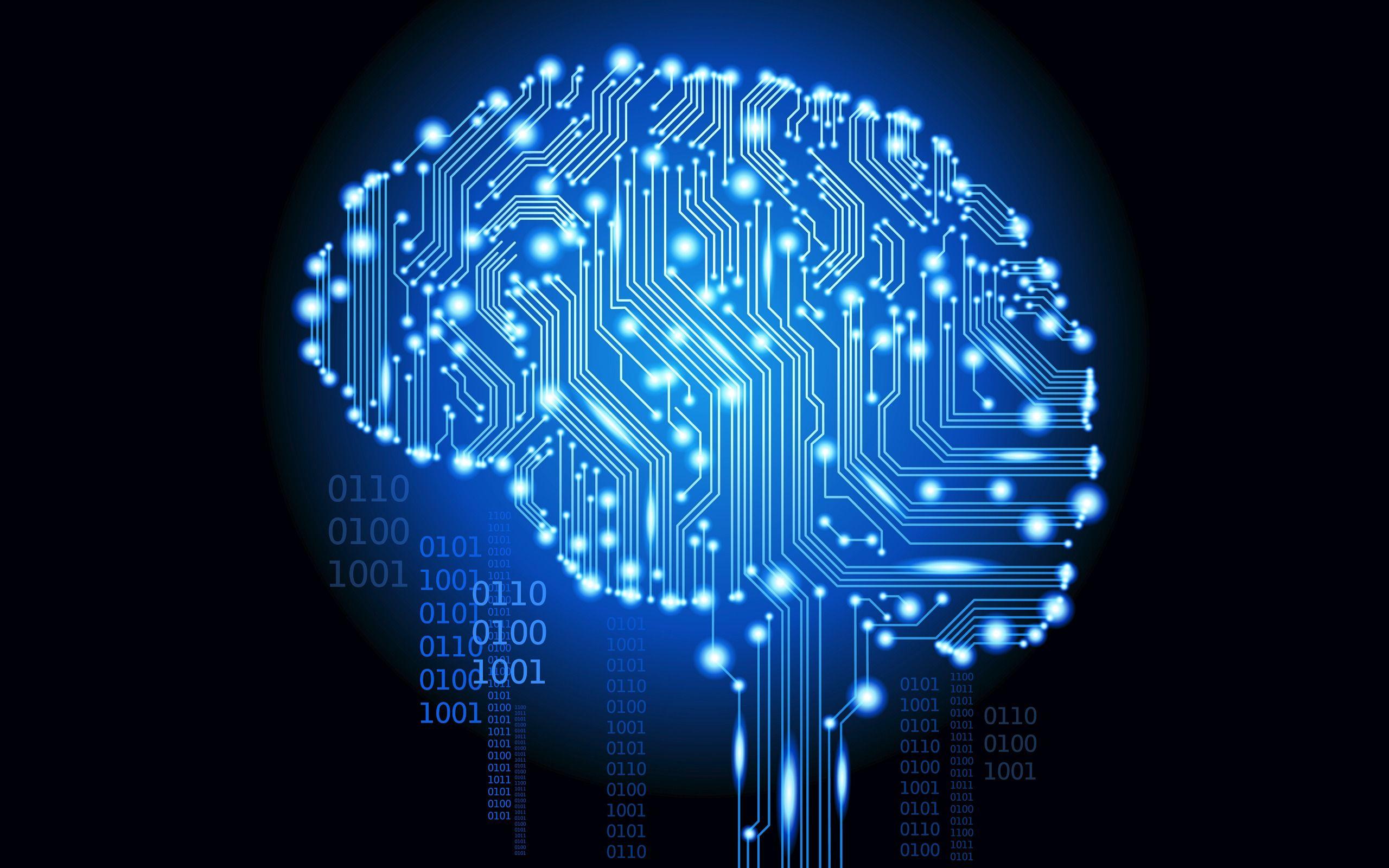 2560x1600 Intelligent Brains Wallpaper