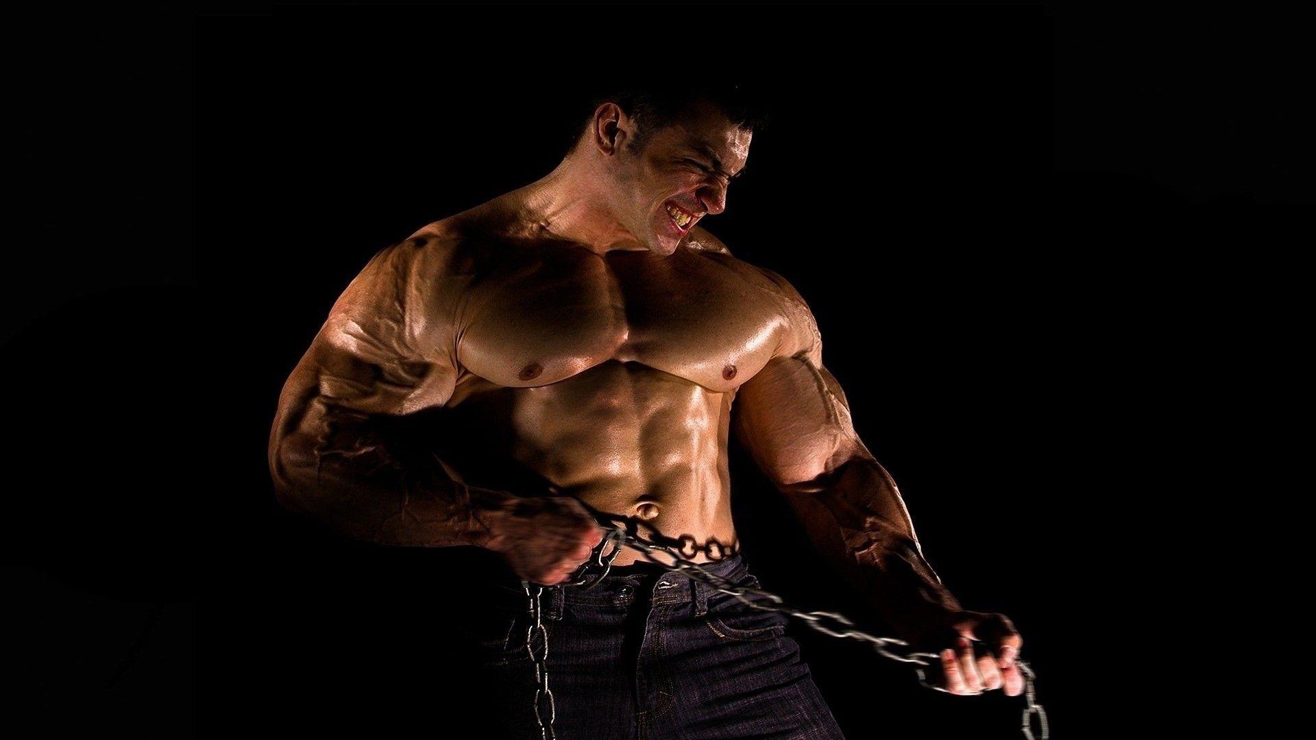 1920x1080 Powerlifting Wallpaper Desktop