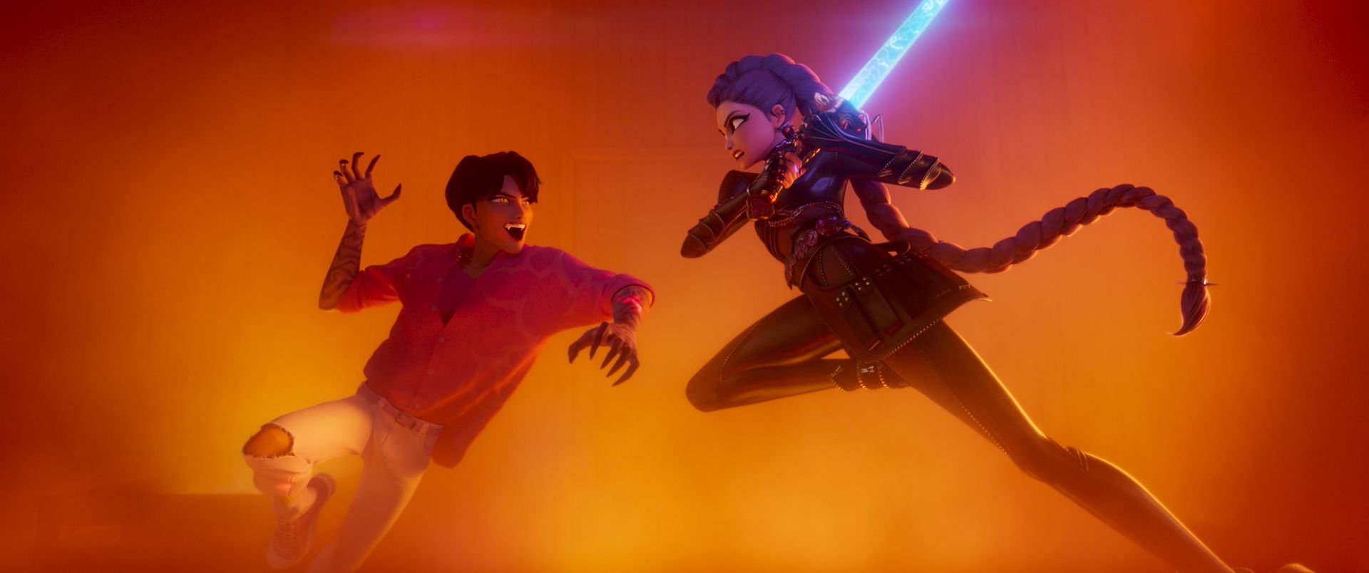 1920x804 KPop Demon Hunters' Built a Soundtrack To Slay Global Pop Charts