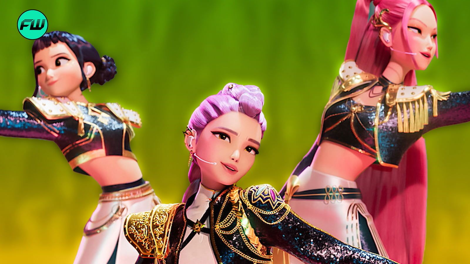 1600x900 KPop Demon Hunters' Achievements Has Proven Why We Should Finally Take Animation More Seriously
