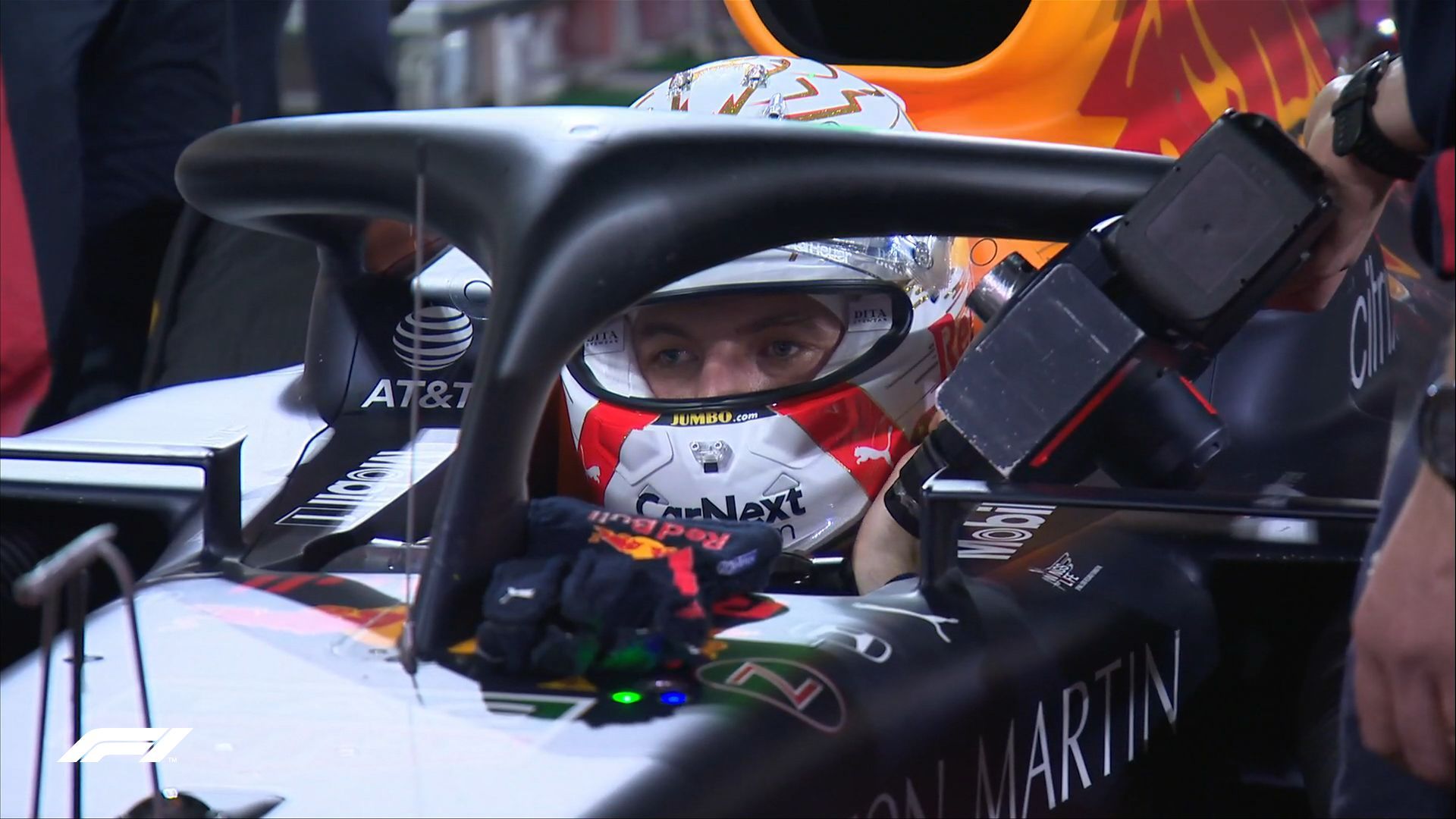 1920x1080 Formula 1 on X: Max is back in the cockpit