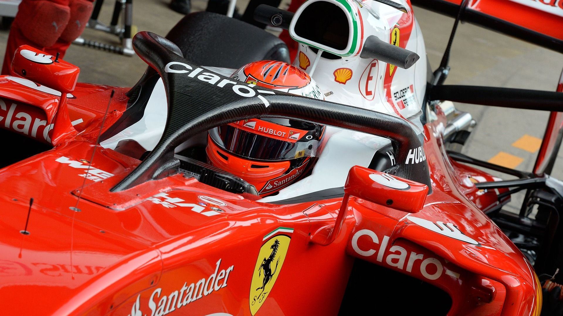 1920x1080 FIA decides on Halo cockpit protection for F1