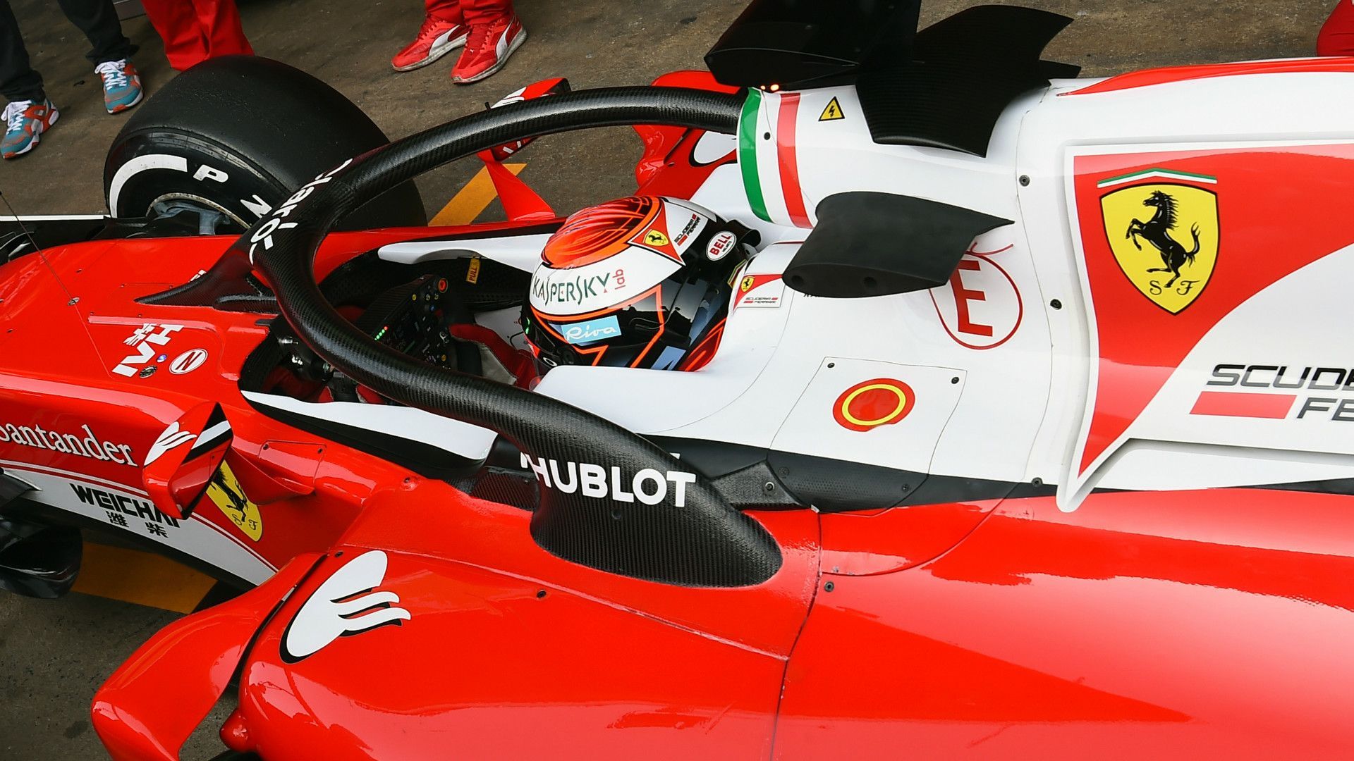 1920x1080 F1 Will Use Semi Closed Cockpits Next Season