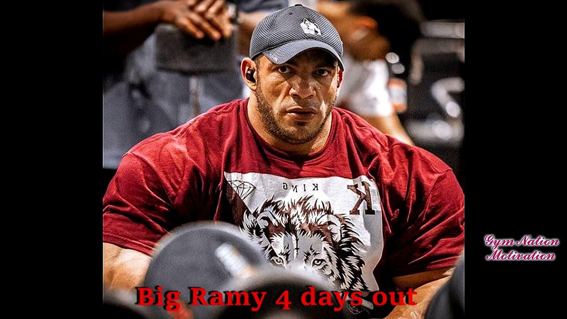 1920x1080 Mr Olympia 2018 DAYS OUT Ramy, Roelly Winklaar, Regan