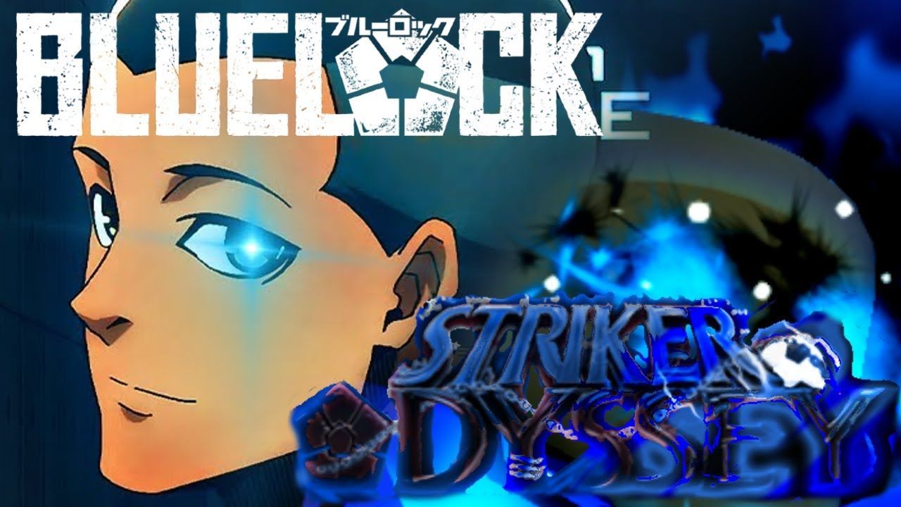 1280x720 I BECAME JULIAN LOKI IN STRIKER ODYSSEY