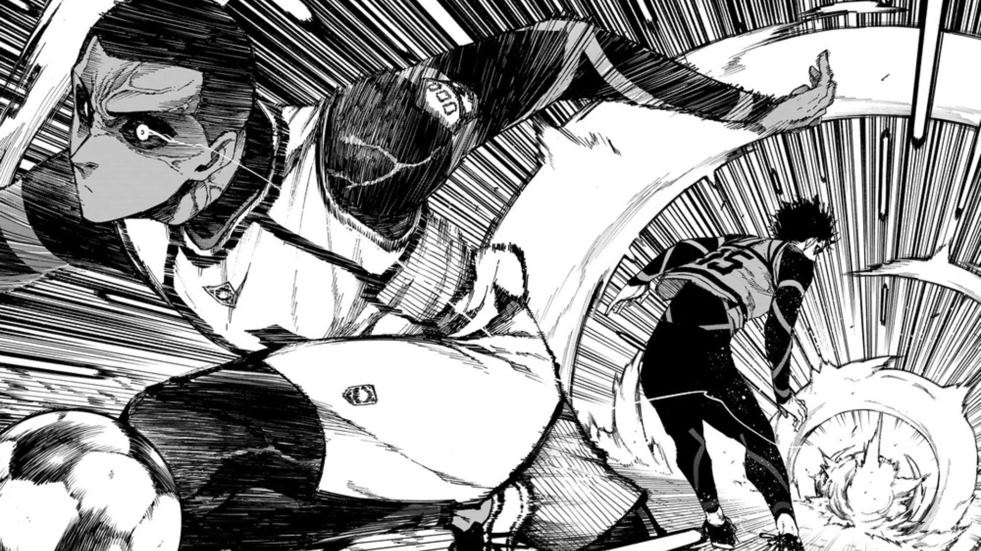 1920x1080 Best Blue Lock Players in the Manga, Ranked's Gaming