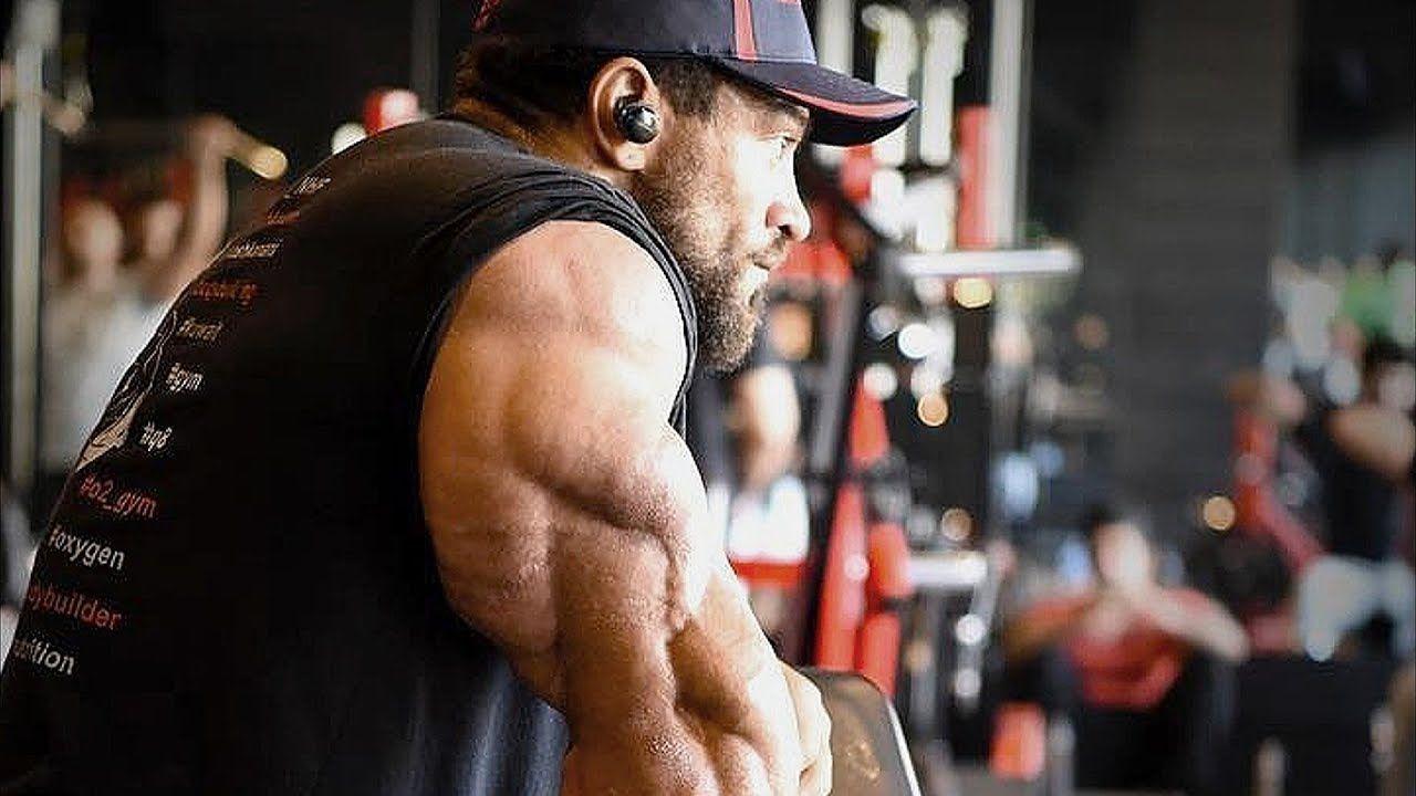 1280x720 Roelly Winklaar BEAST IS READY. OLYMPIA 2018