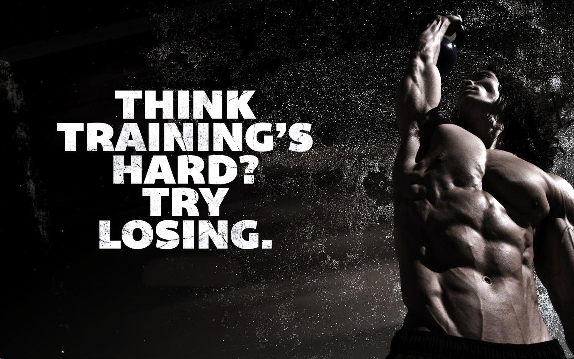 1920x1200 Powerlifting Motivational Wallpaper